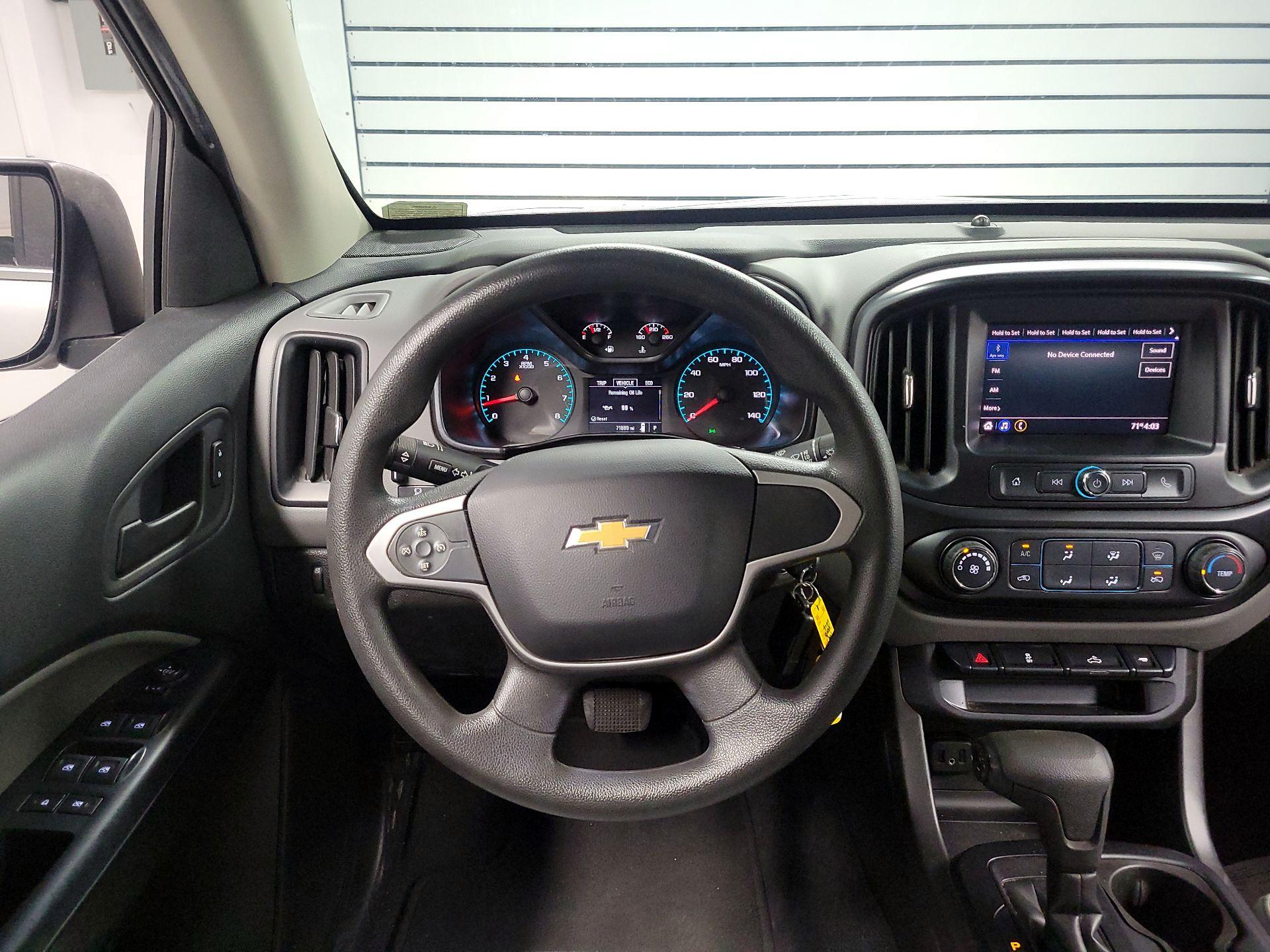 Thumbnail: 2020 Chevrolet Colorado - 10