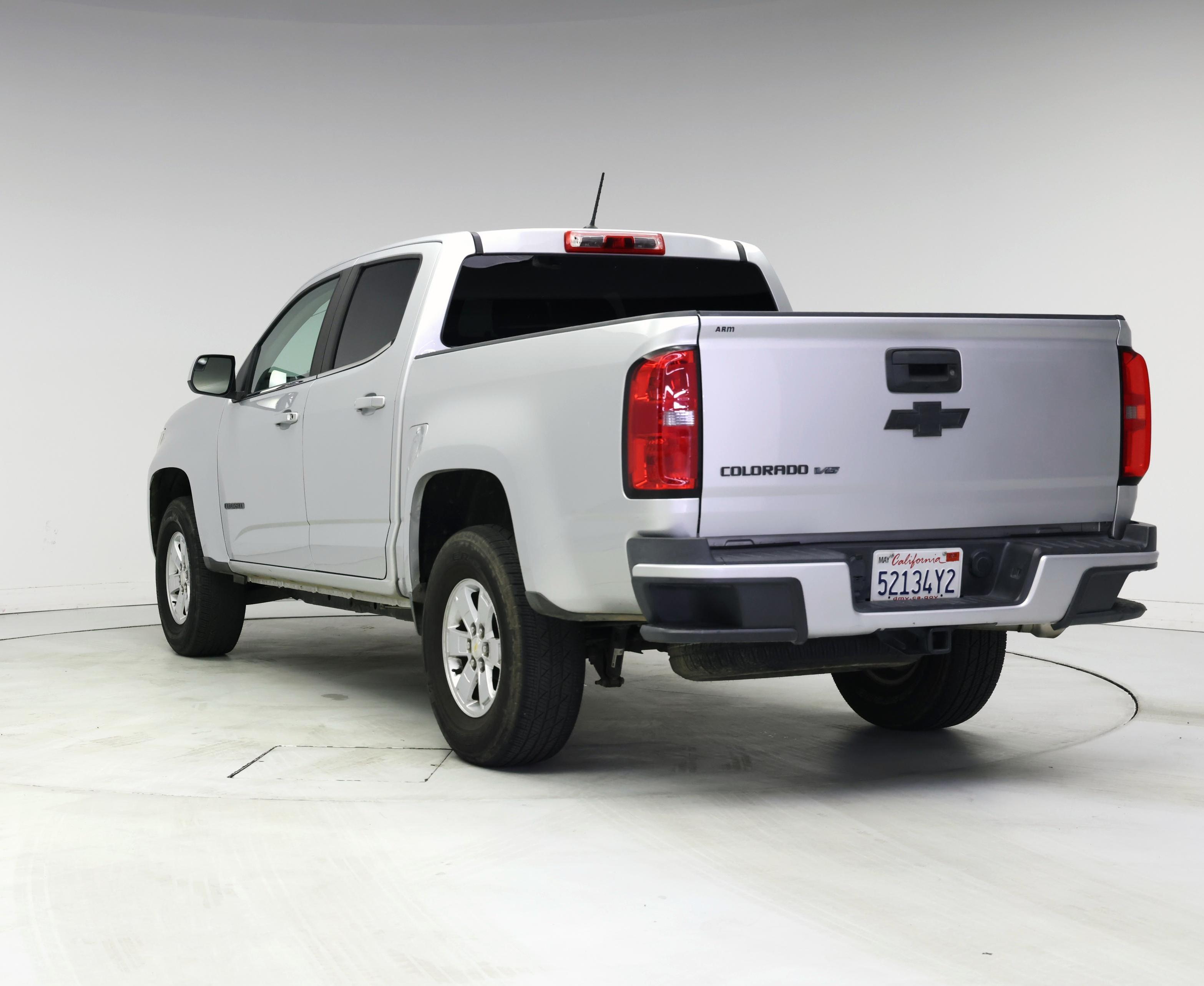 Thumbnail: 2020 Chevrolet Colorado - 2