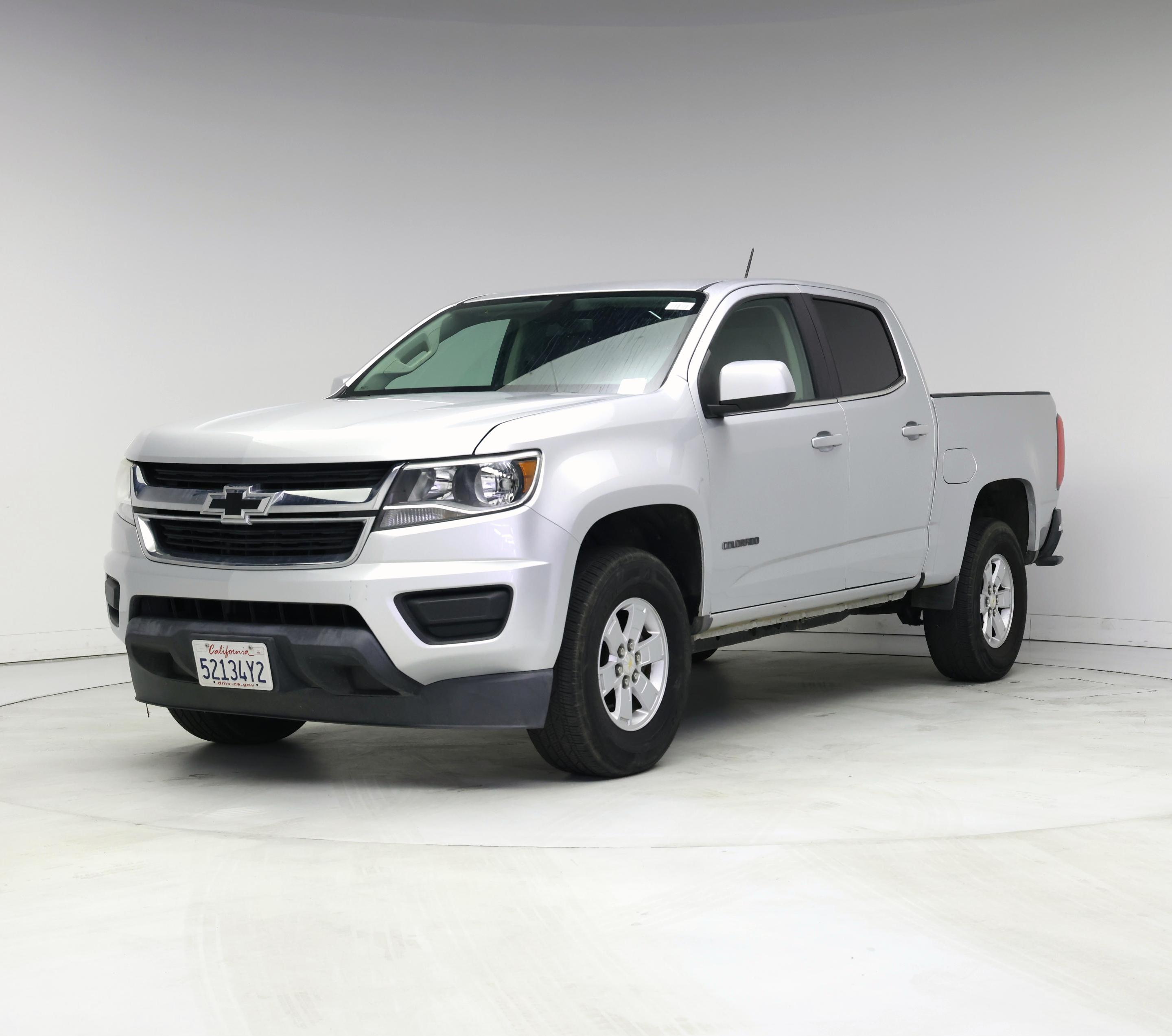 Thumbnail: 2020 Chevrolet Colorado - 4