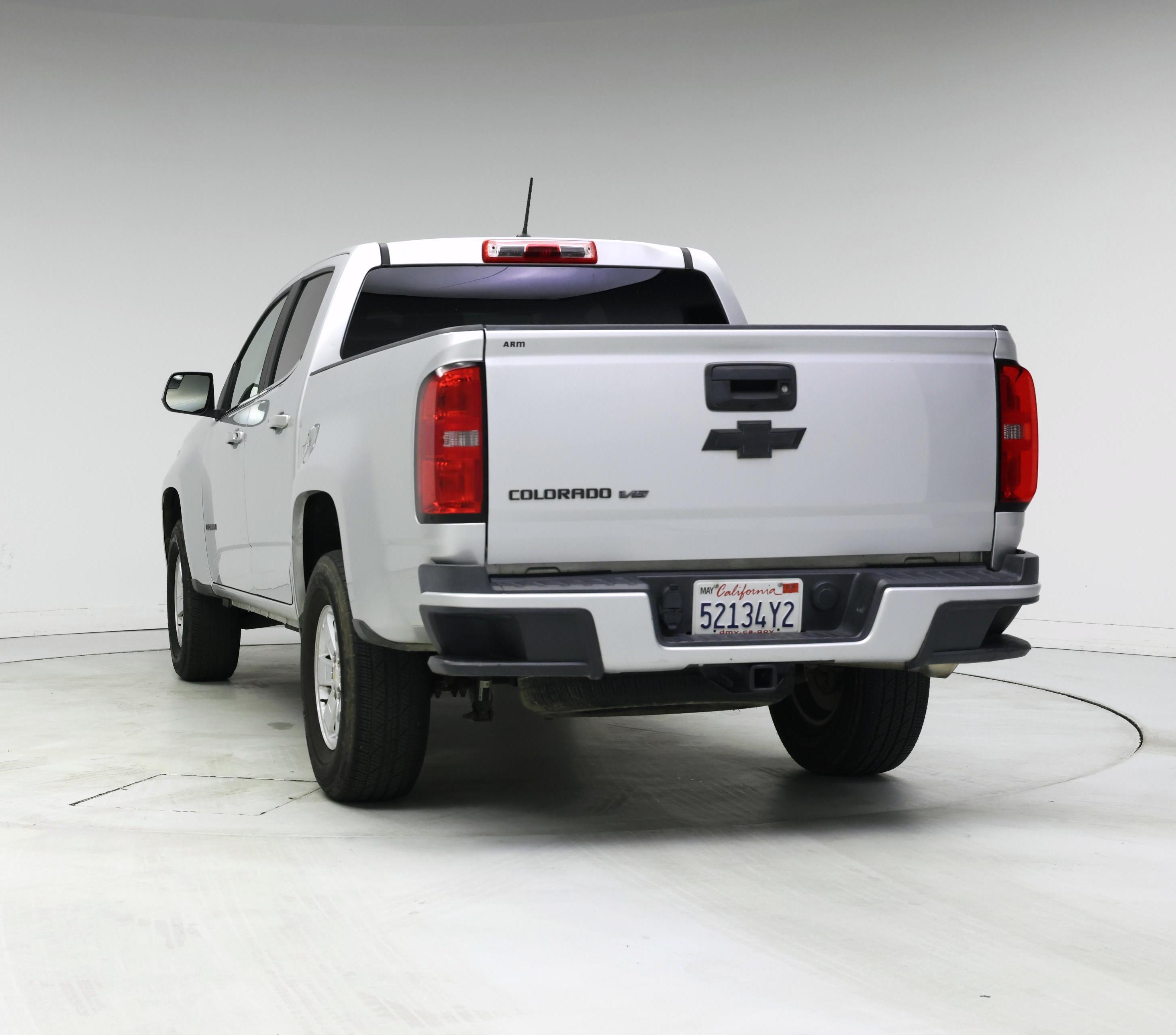 Thumbnail: 2020 Chevrolet Colorado - 6
