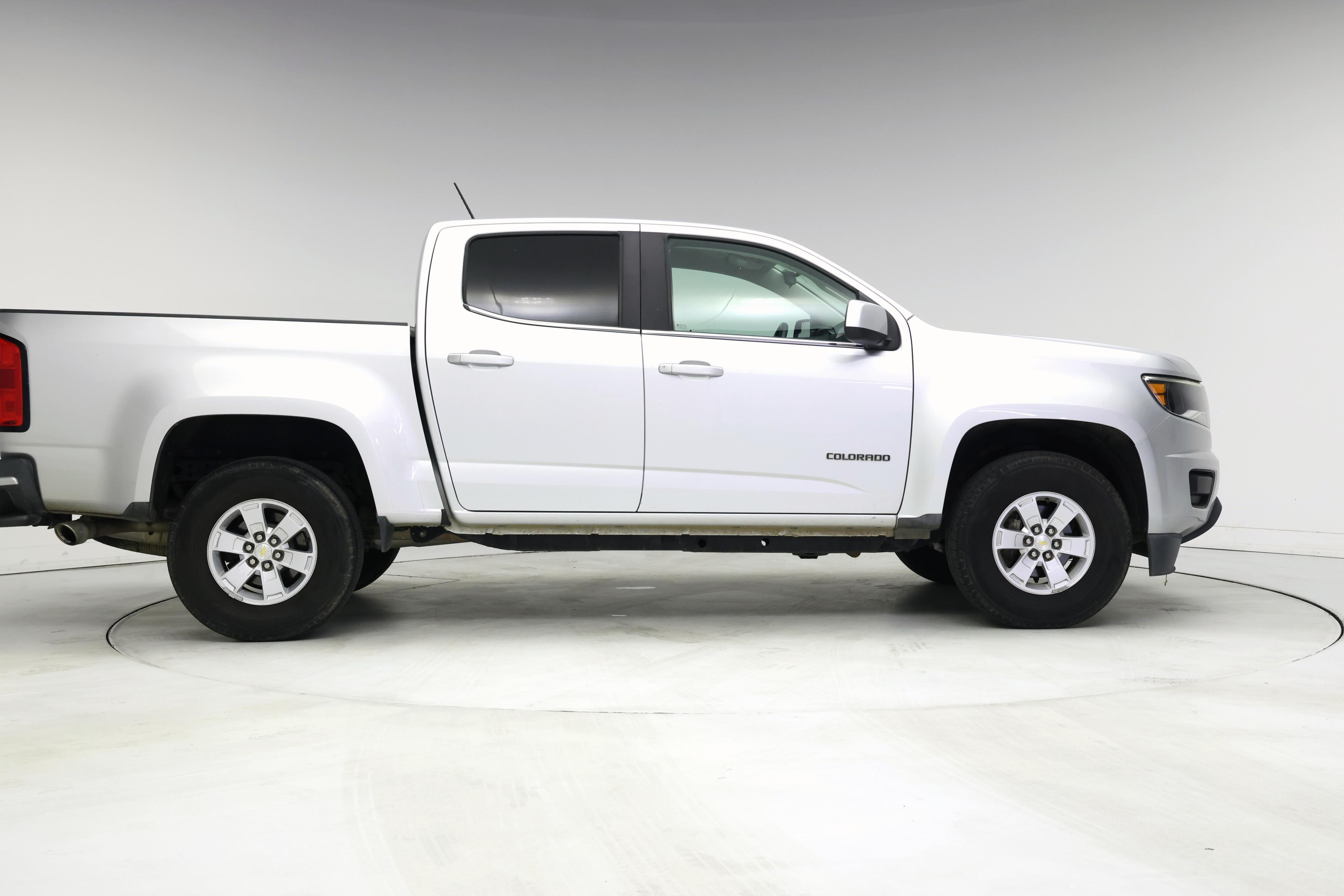 Thumbnail: 2020 Chevrolet Colorado - 7