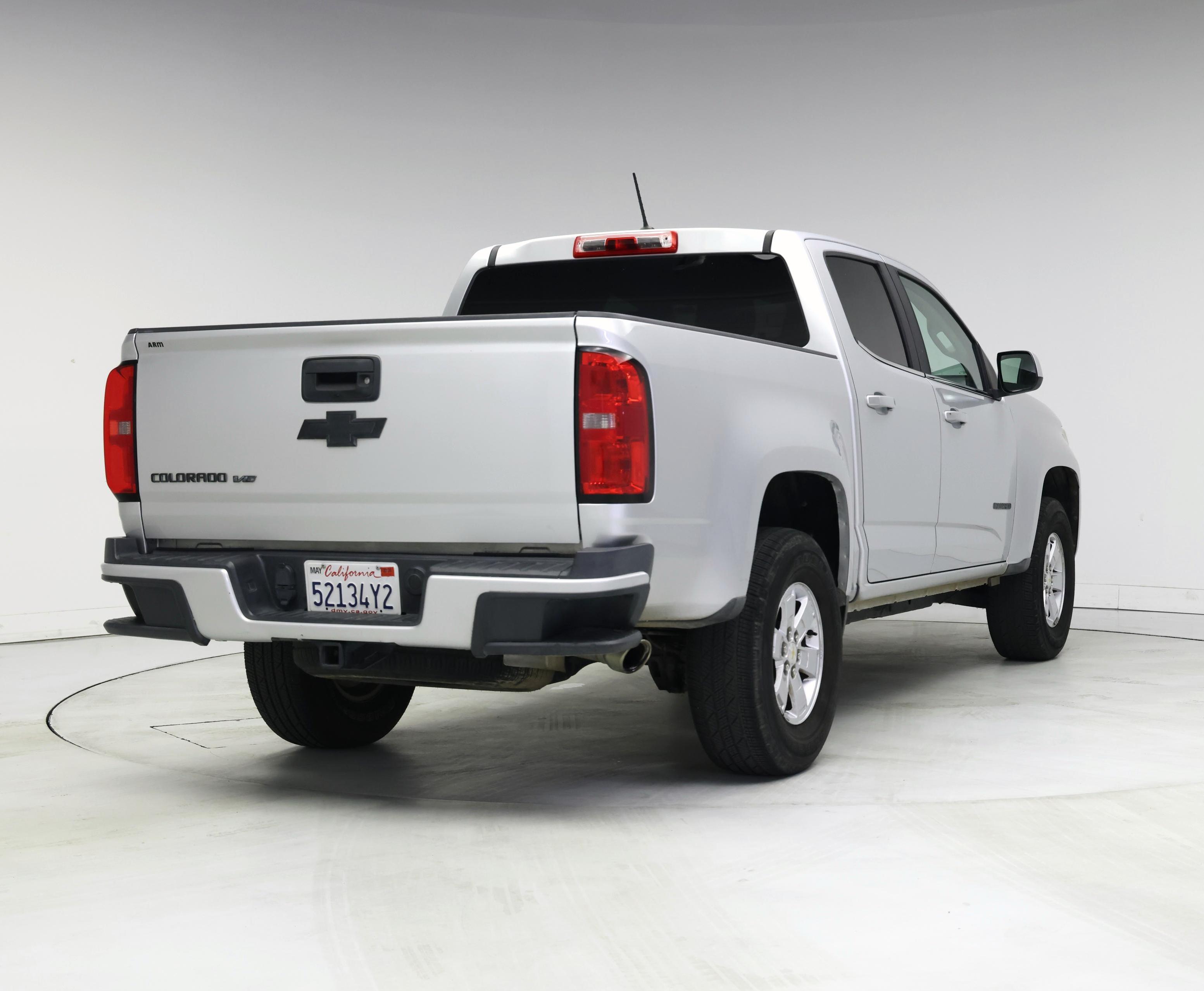 Thumbnail: 2020 Chevrolet Colorado - 8