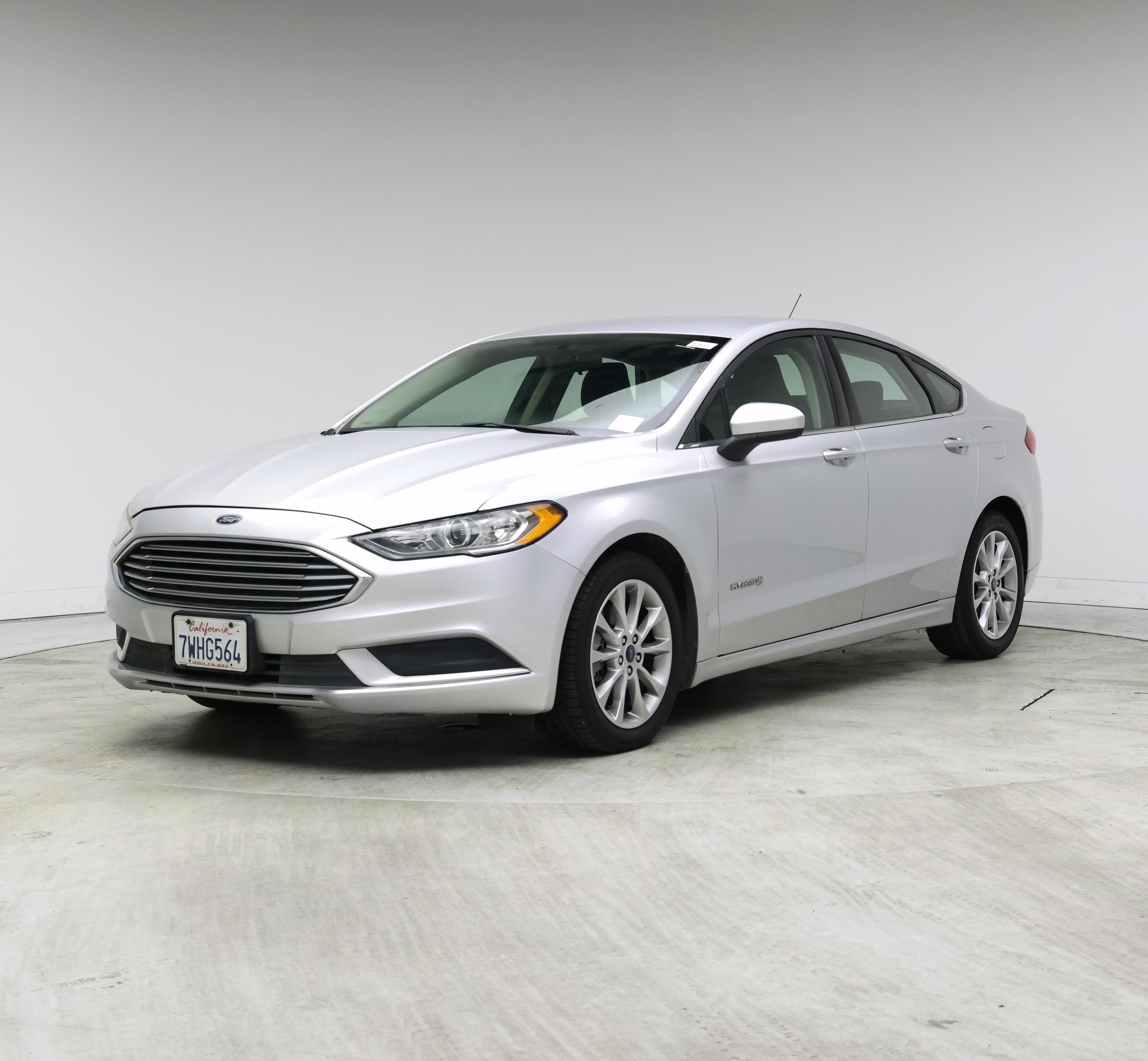 Thumbnail: 2017 Ford Fusion - 4