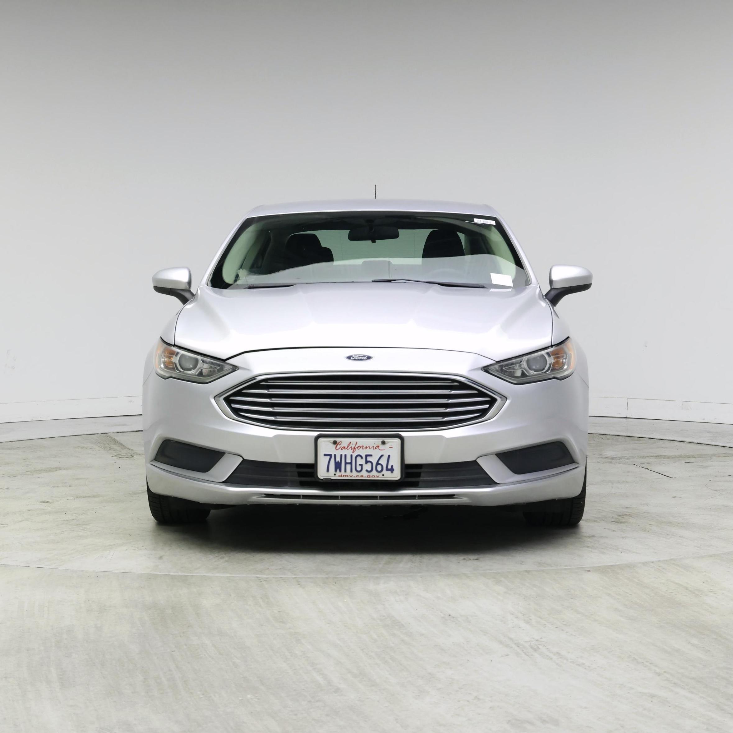 Thumbnail: 2017 Ford Fusion - 5