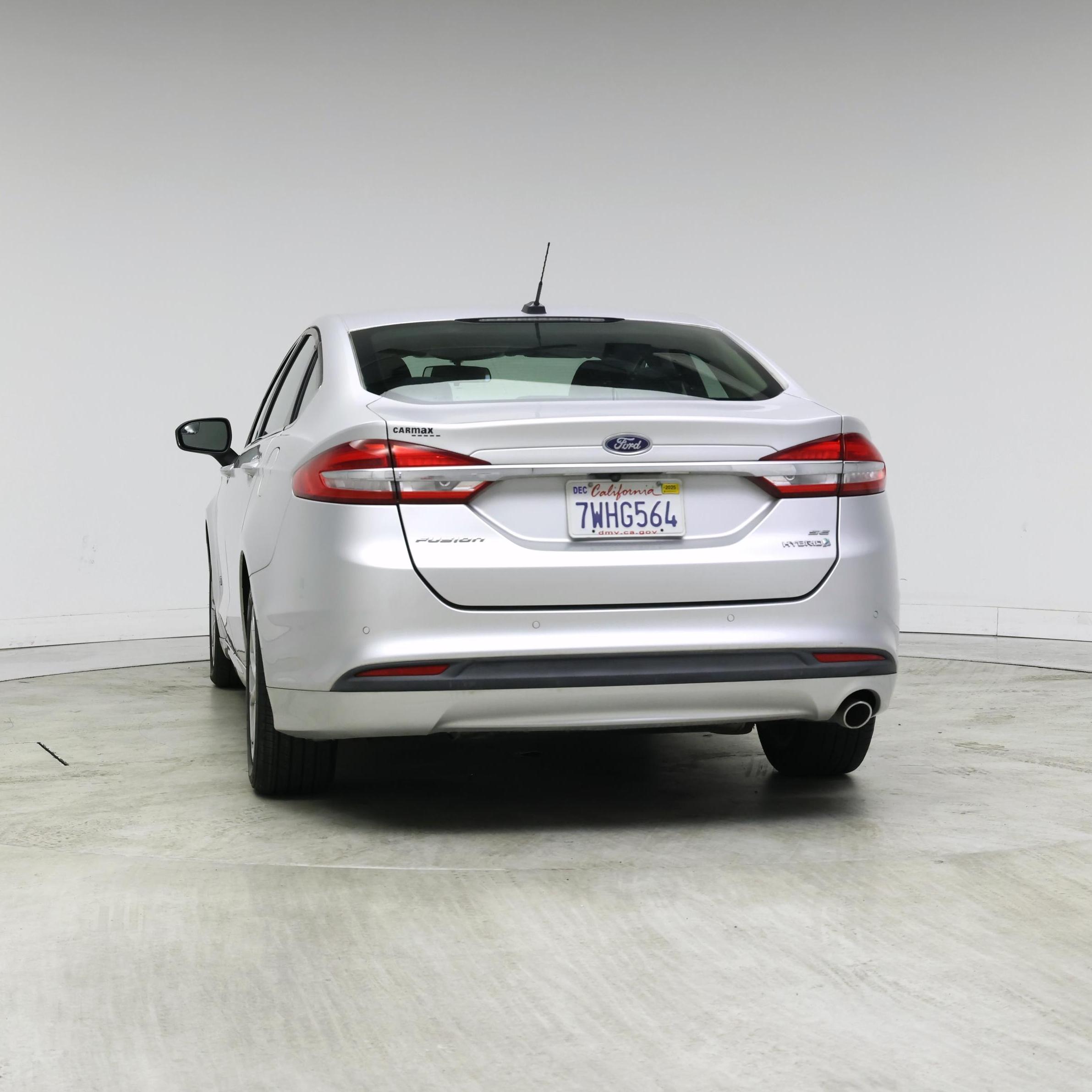 Thumbnail: 2017 Ford Fusion - 6
