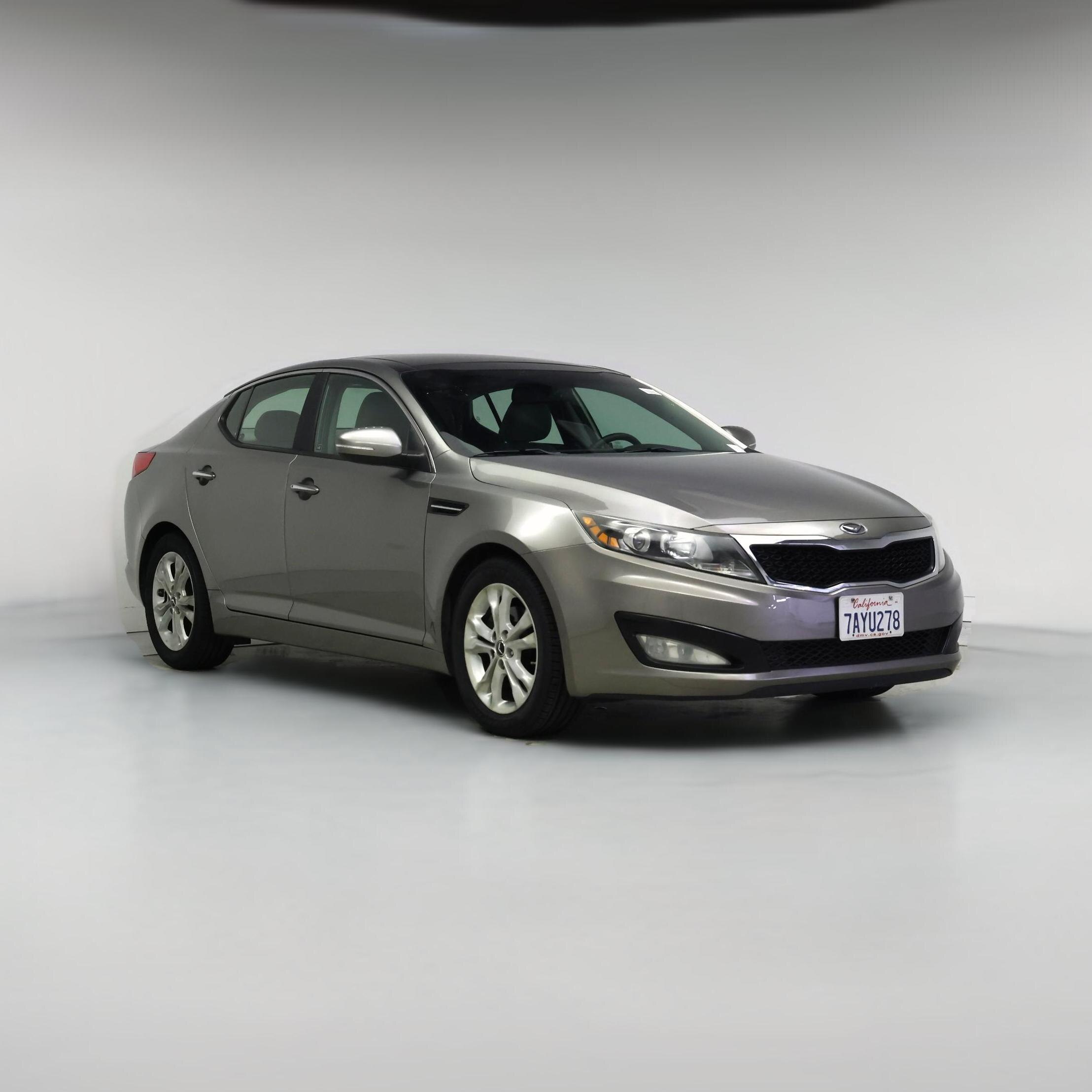 Thumbnail: 2013 Kia Optima - 1