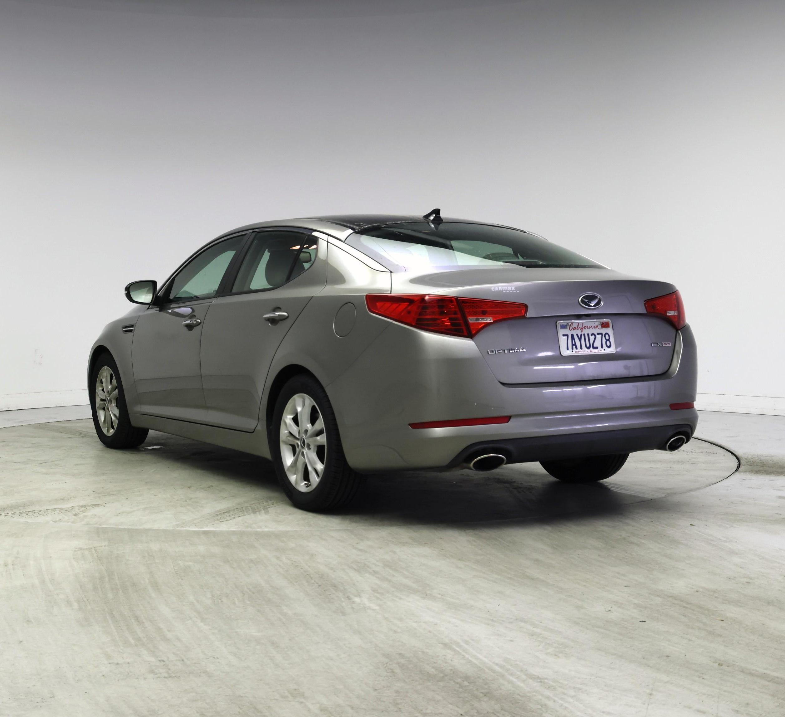 Thumbnail: 2013 Kia Optima - 2
