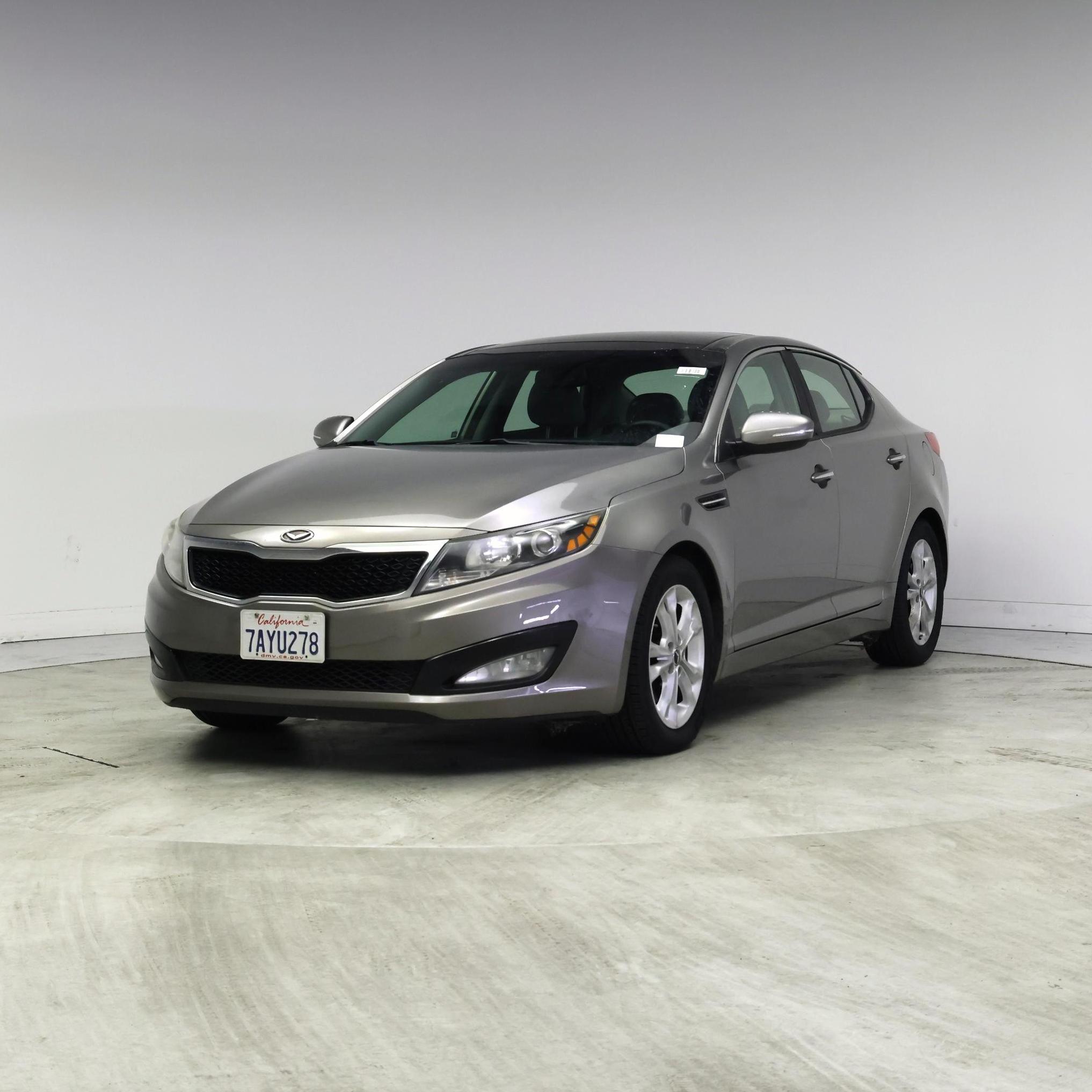 Thumbnail: 2013 Kia Optima - 4
