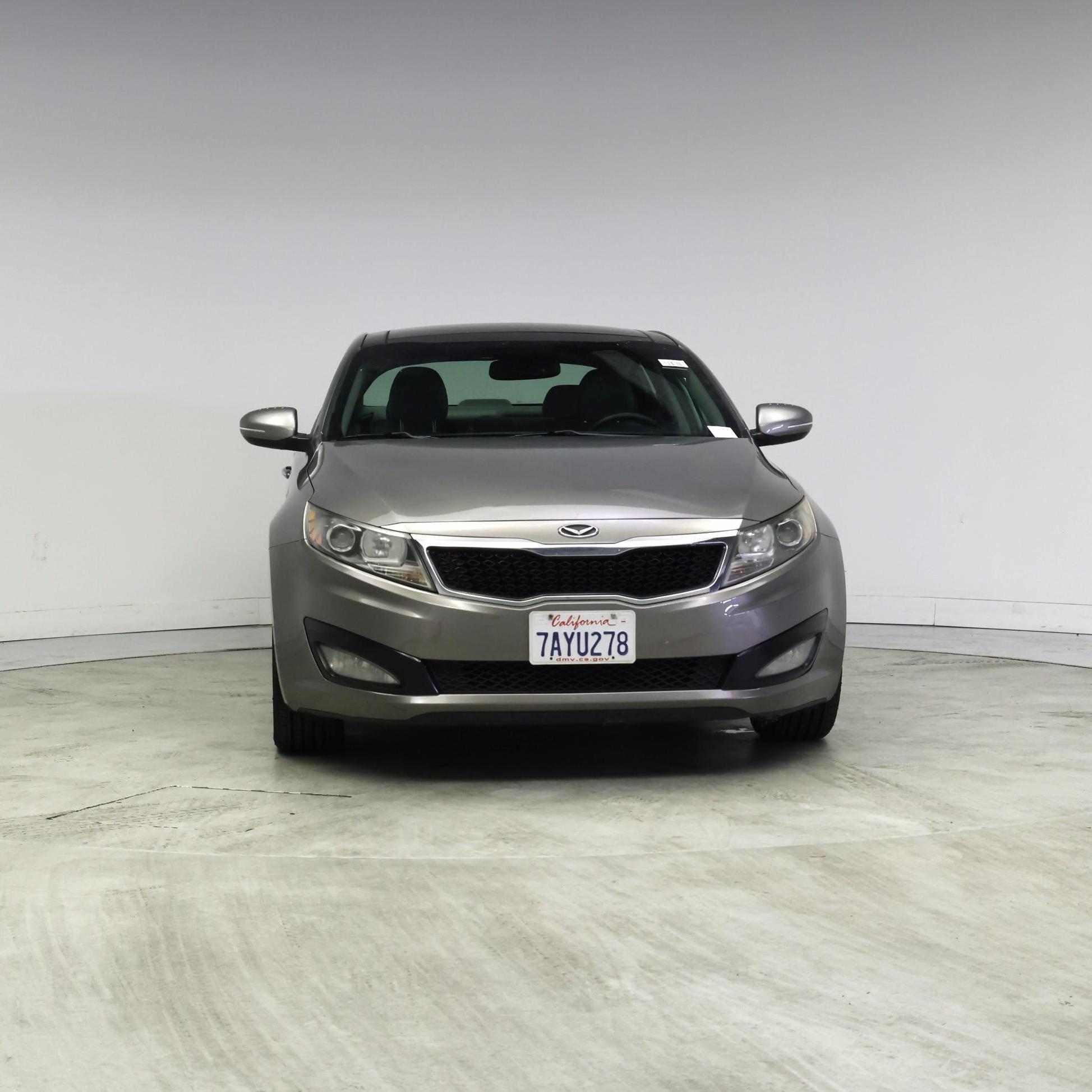 Thumbnail: 2013 Kia Optima - 5