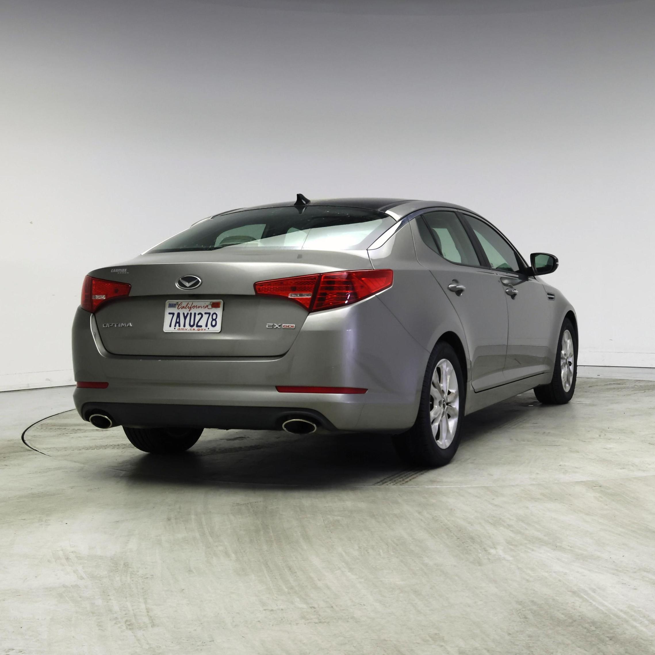 Thumbnail: 2013 Kia Optima - 8