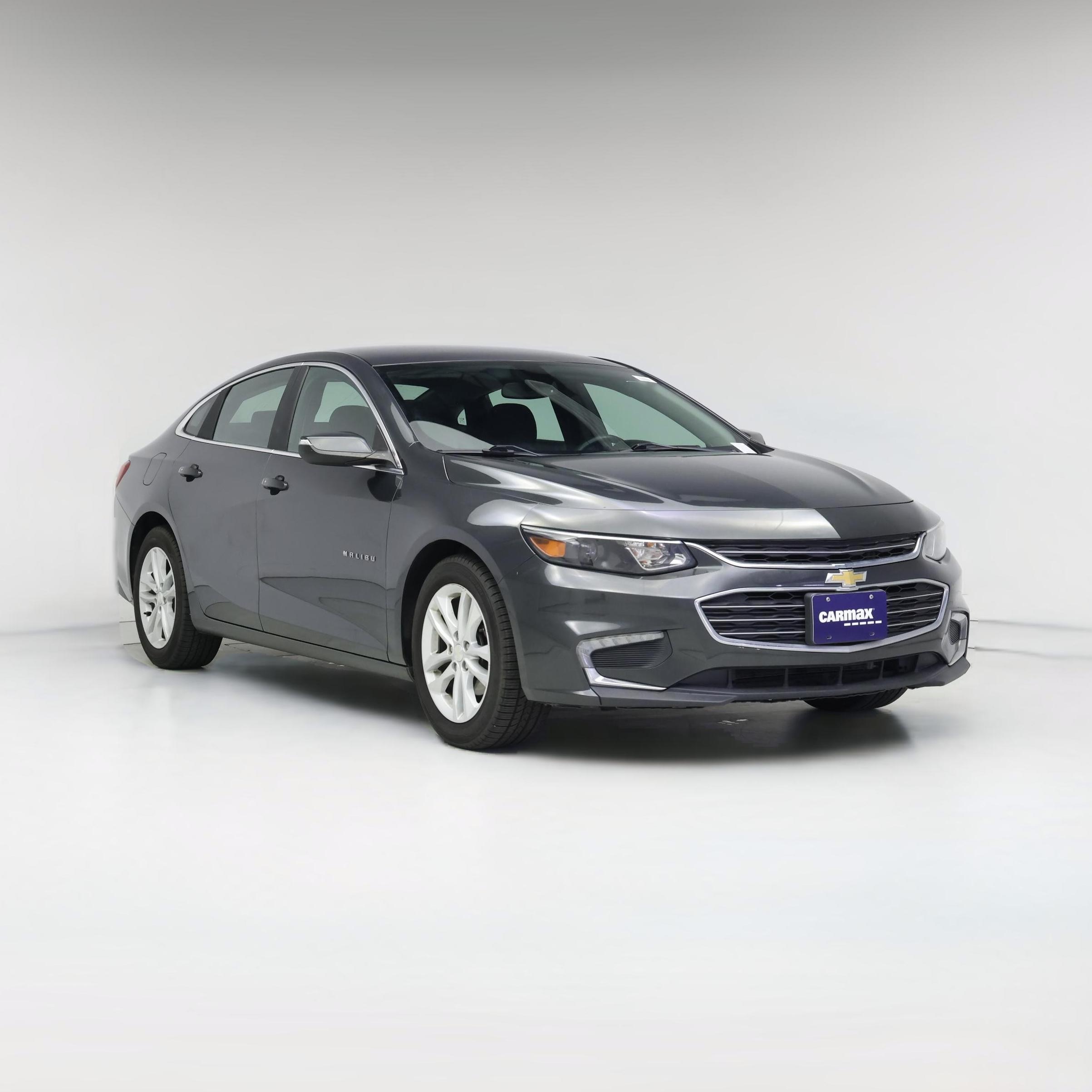 Thumbnail: 2017 Chevrolet Malibu - 1