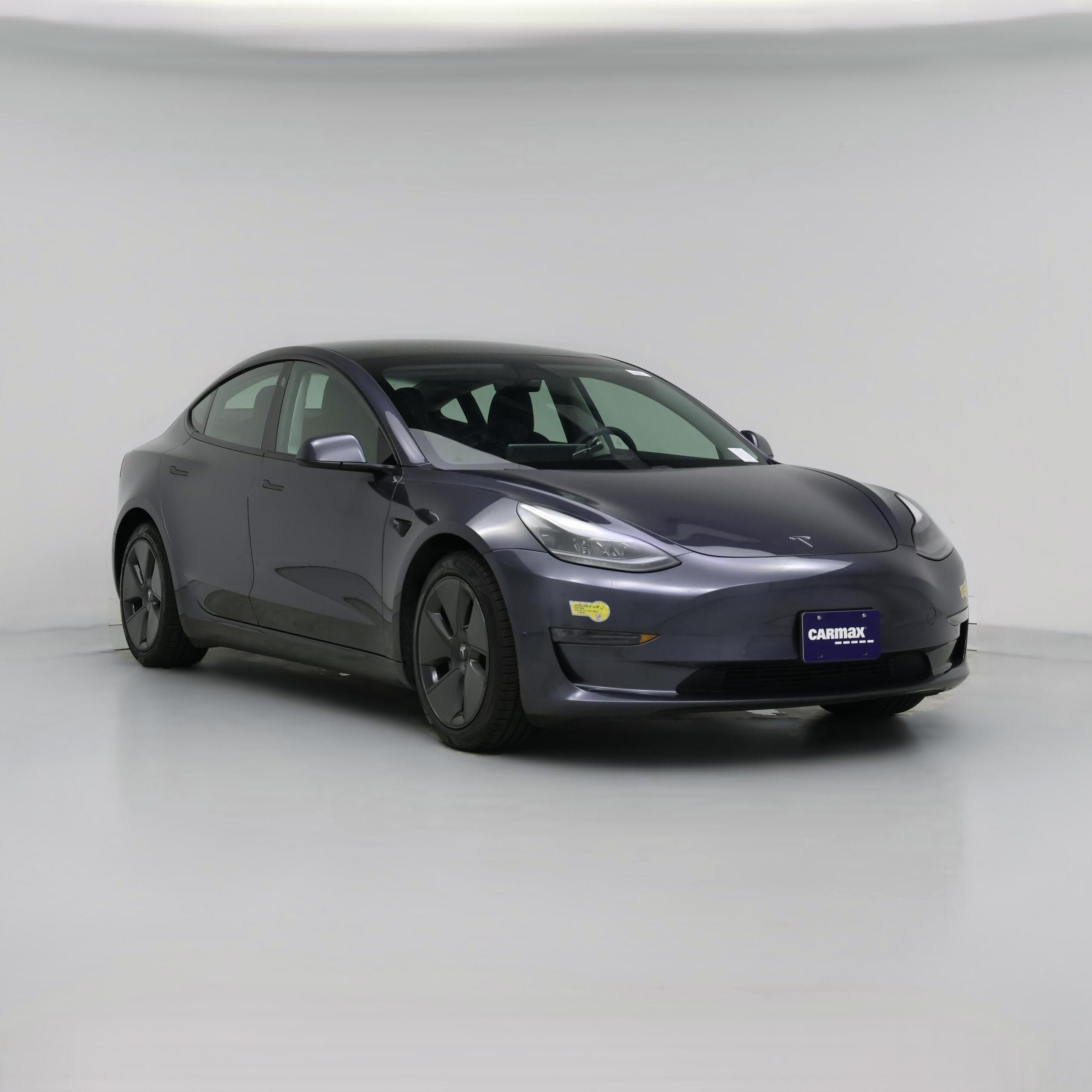Thumbnail: 2021 Tesla Model 3 - 1