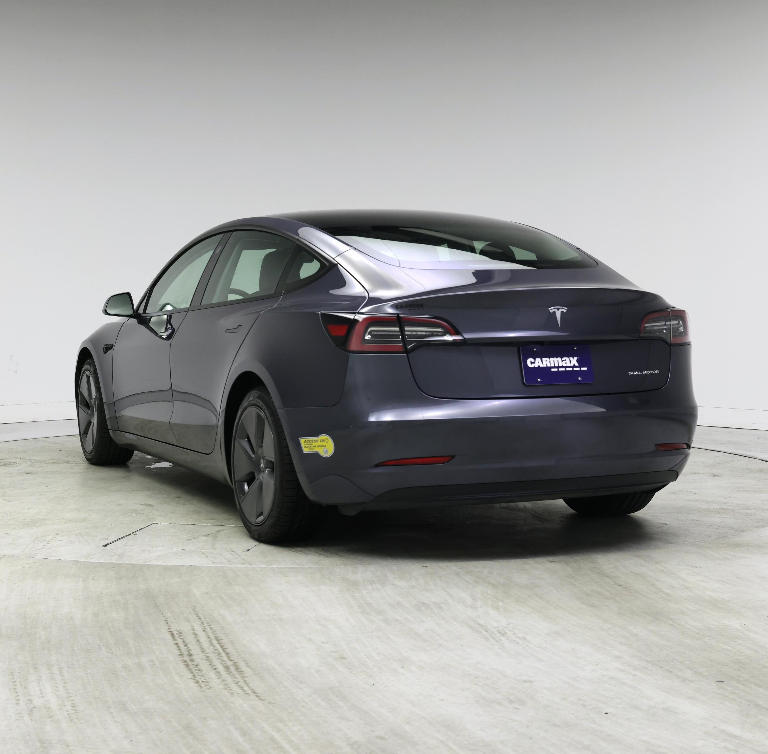 Thumbnail: 2021 Tesla Model 3 - 2