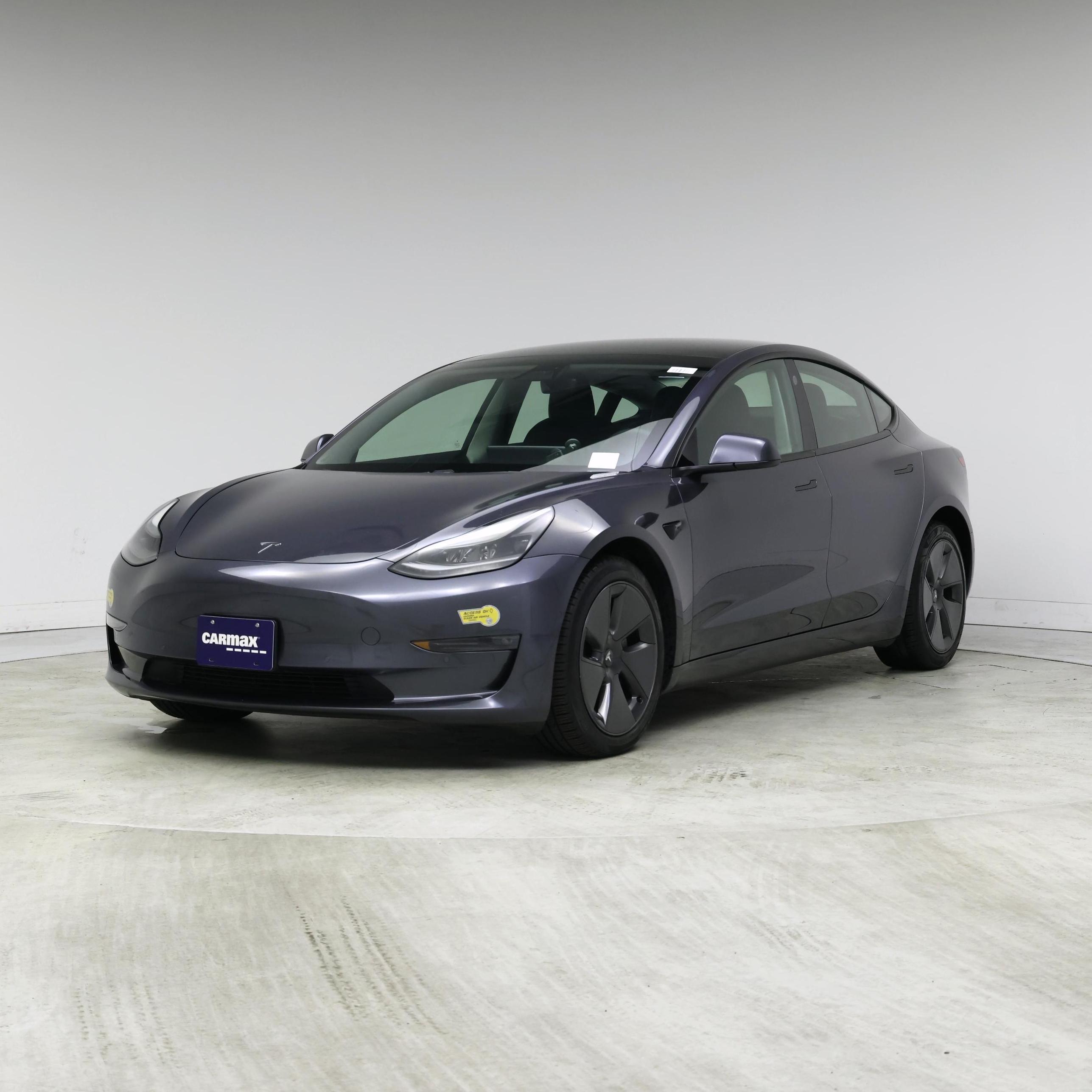 Thumbnail: 2021 Tesla Model 3 - 4