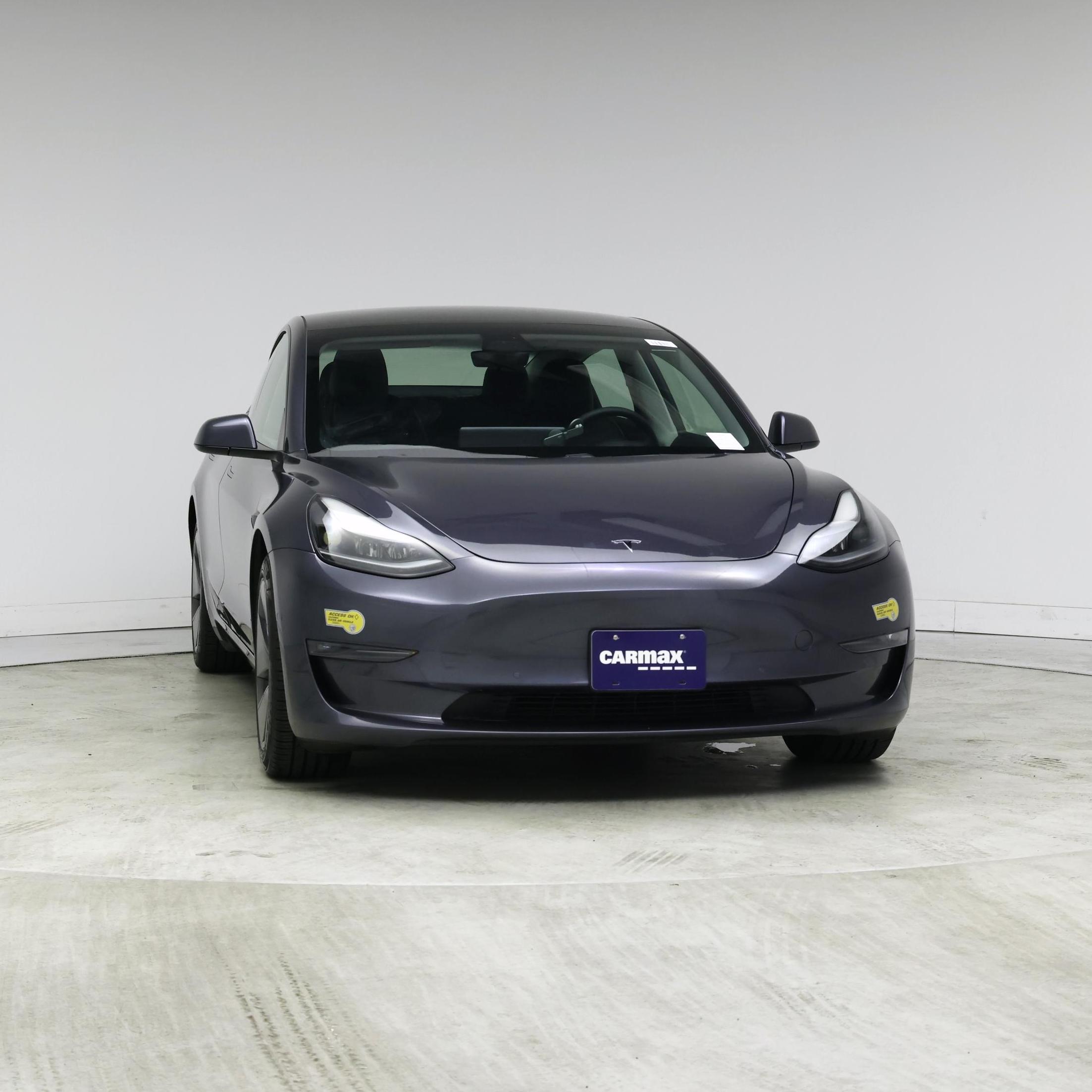 Thumbnail: 2021 Tesla Model 3 - 5