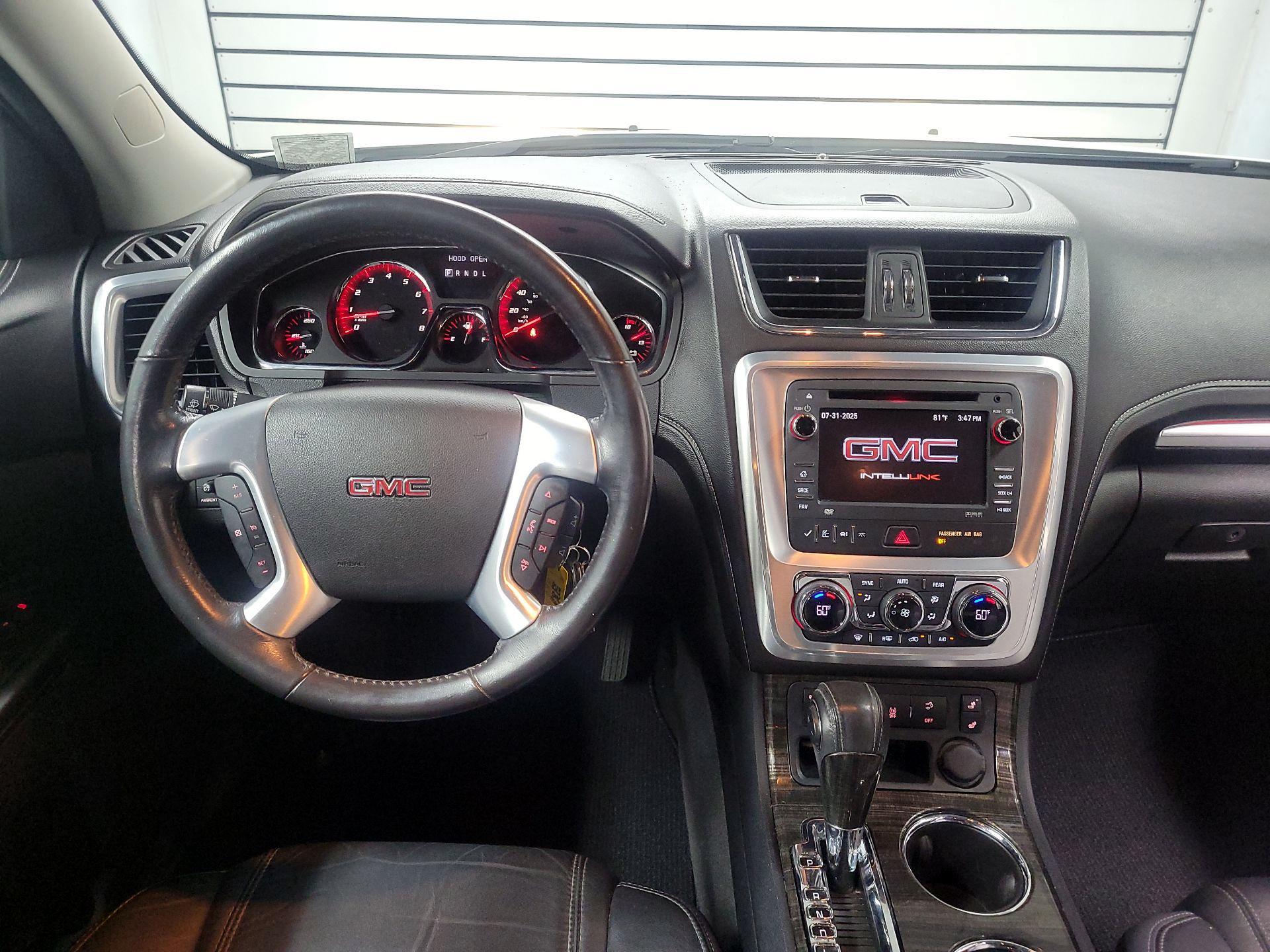 Thumbnail: 2013 GMC Acadia - 9