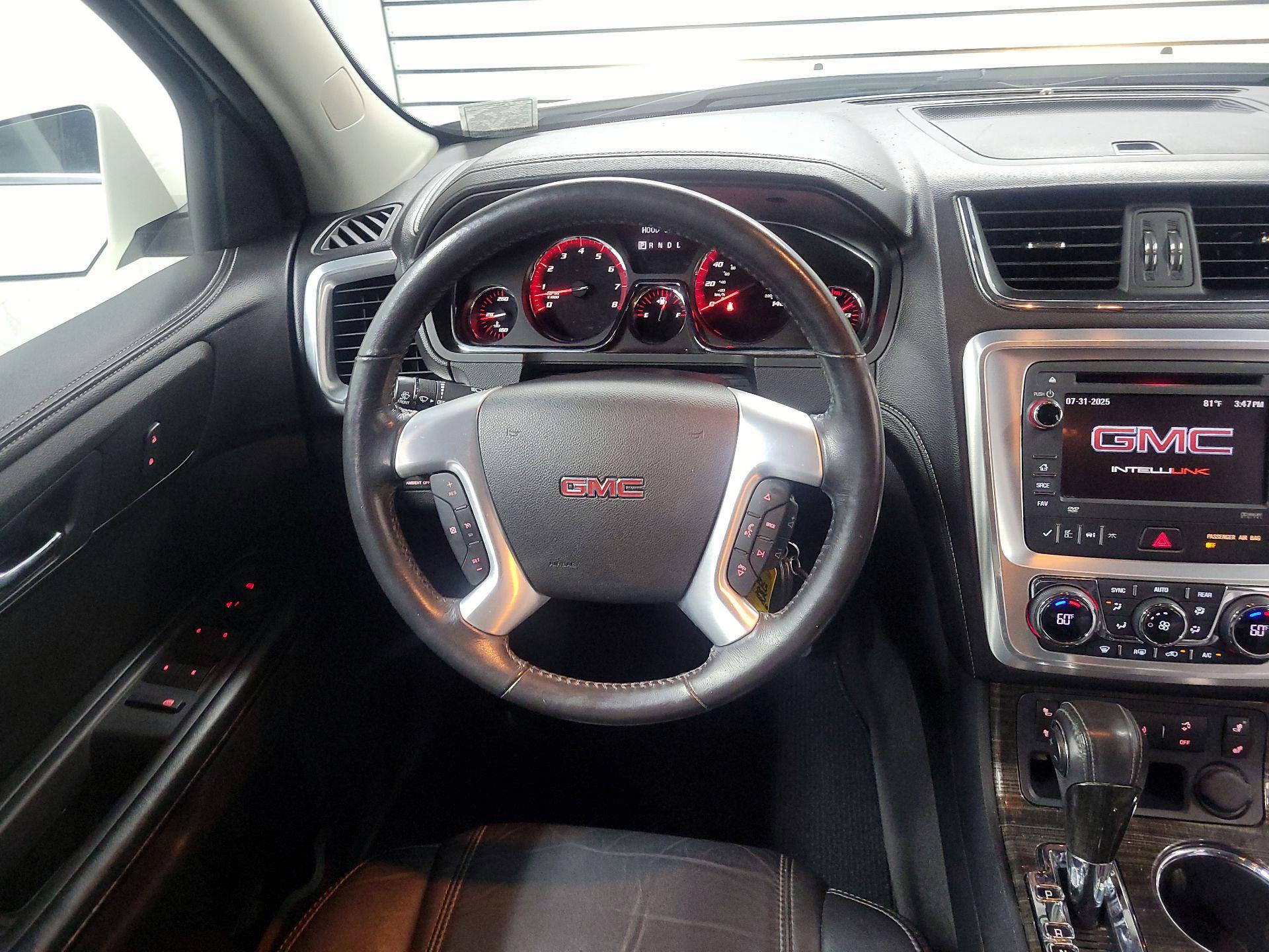 Thumbnail: 2013 GMC Acadia - 10