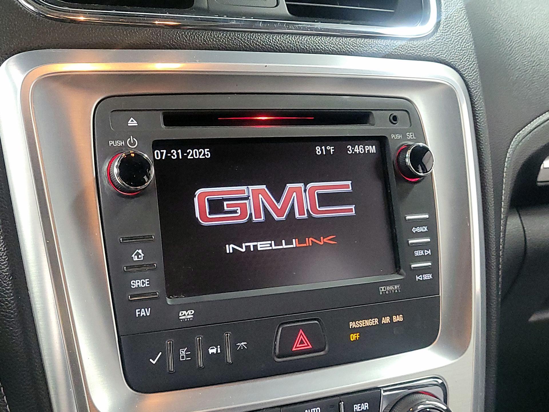 Thumbnail: 2013 GMC Acadia - 14