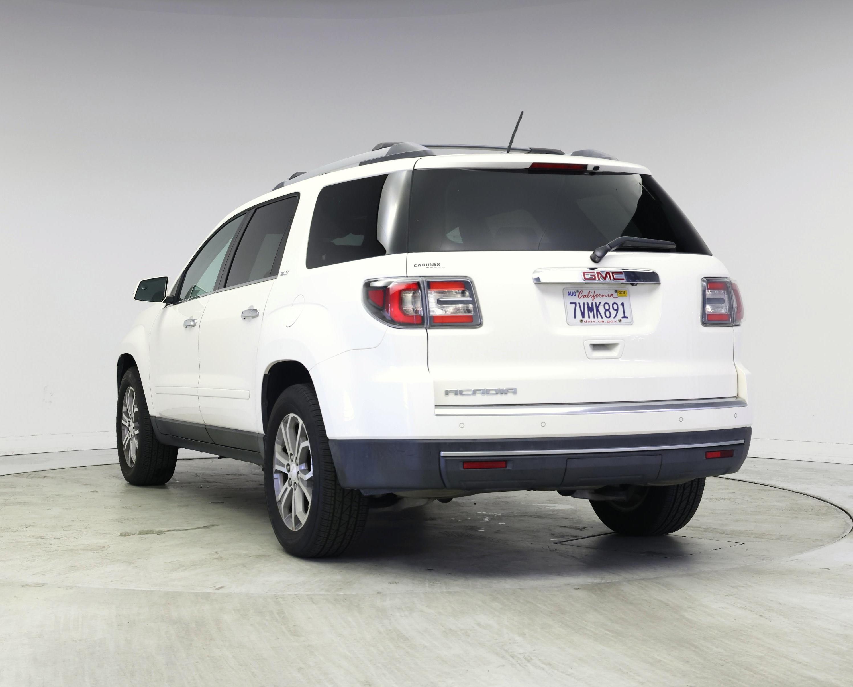 Thumbnail: 2013 GMC Acadia - 2