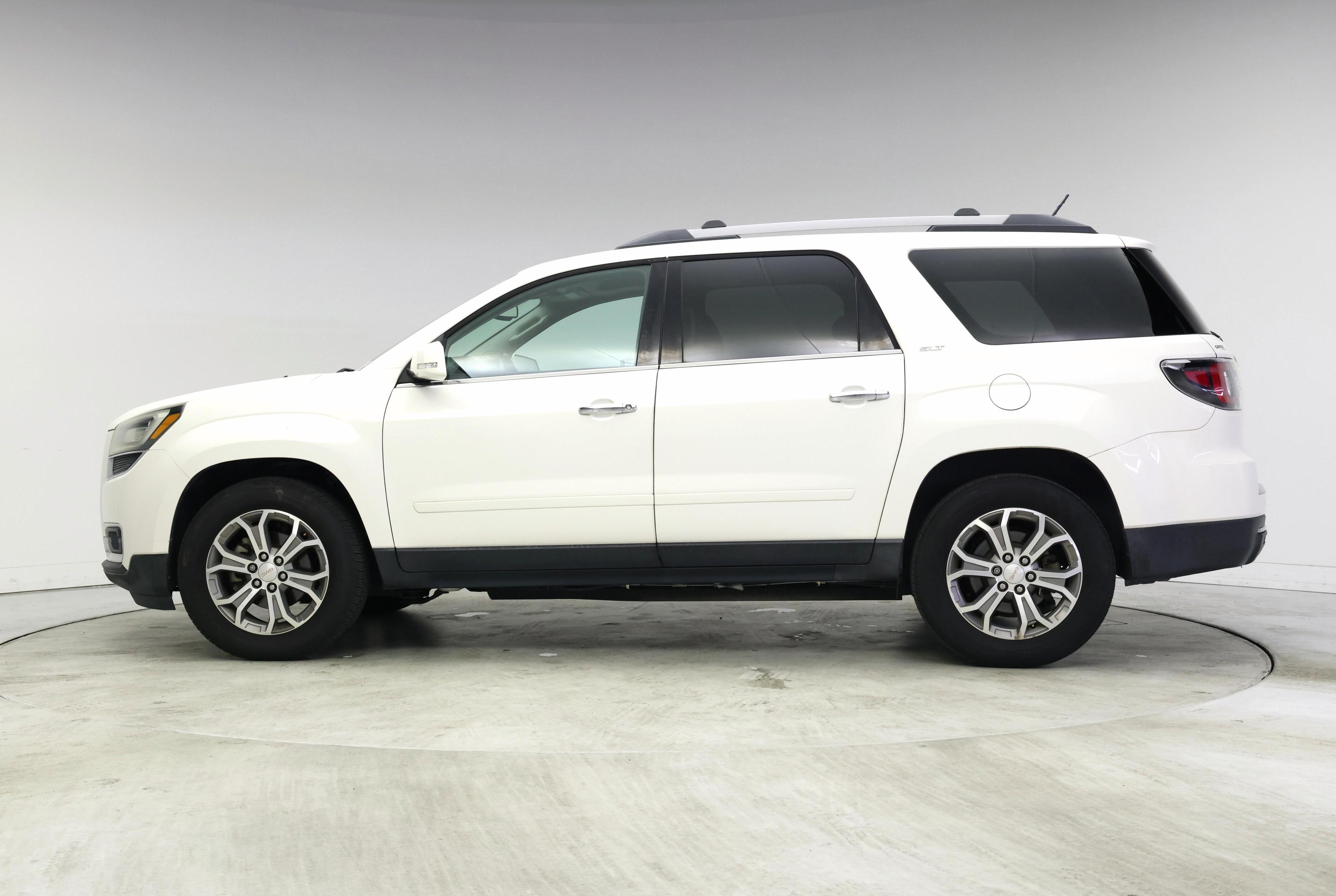Thumbnail: 2013 GMC Acadia - 3