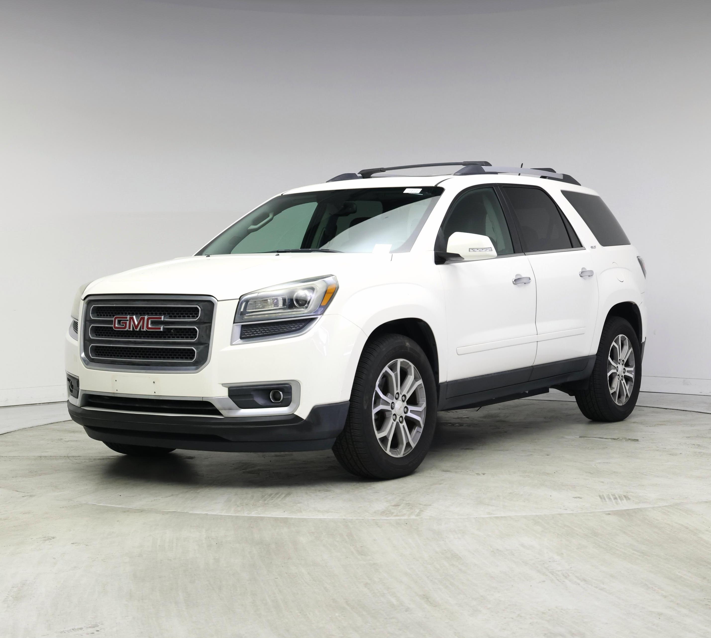 Thumbnail: 2013 GMC Acadia - 4