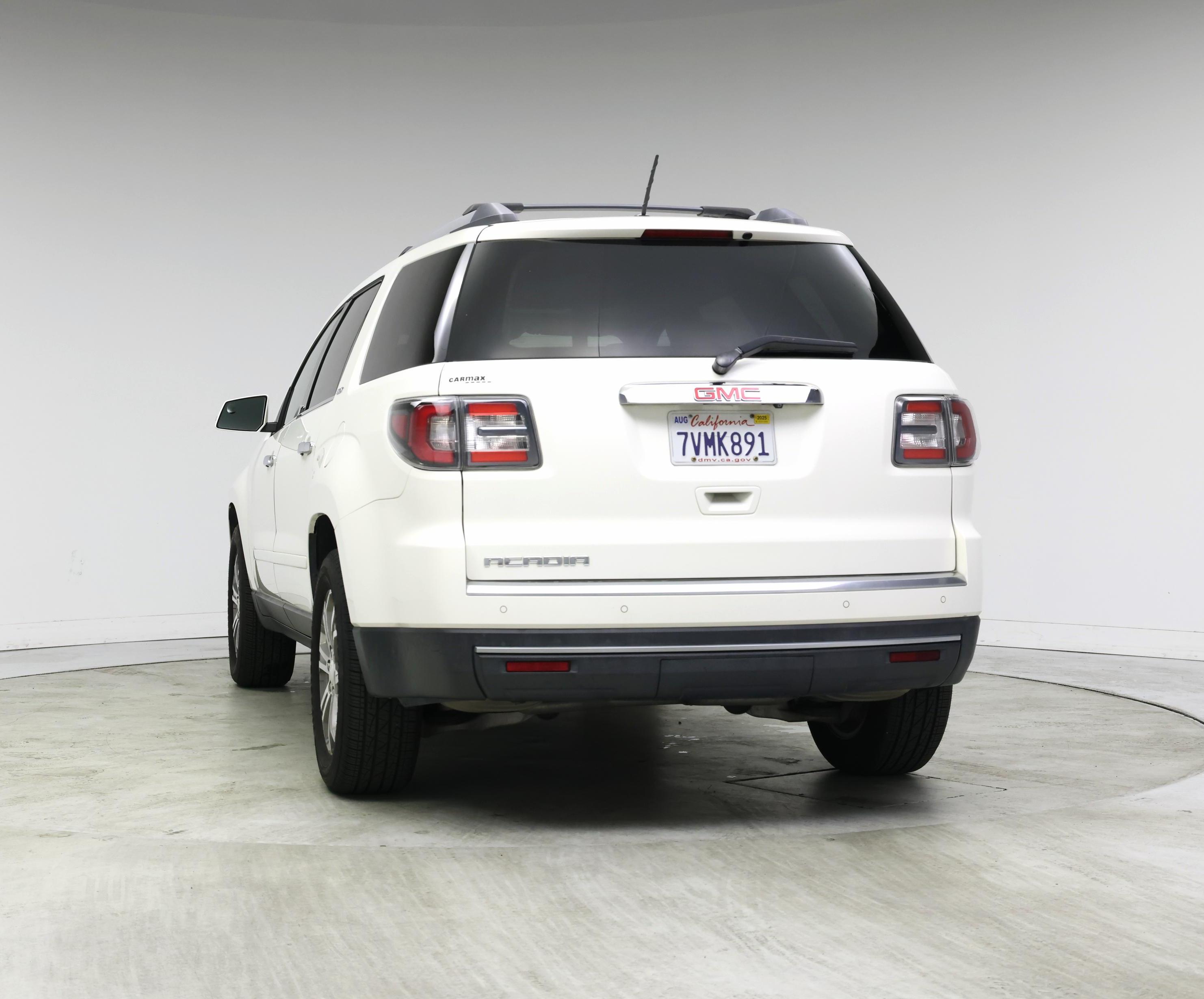 Thumbnail: 2013 GMC Acadia - 6