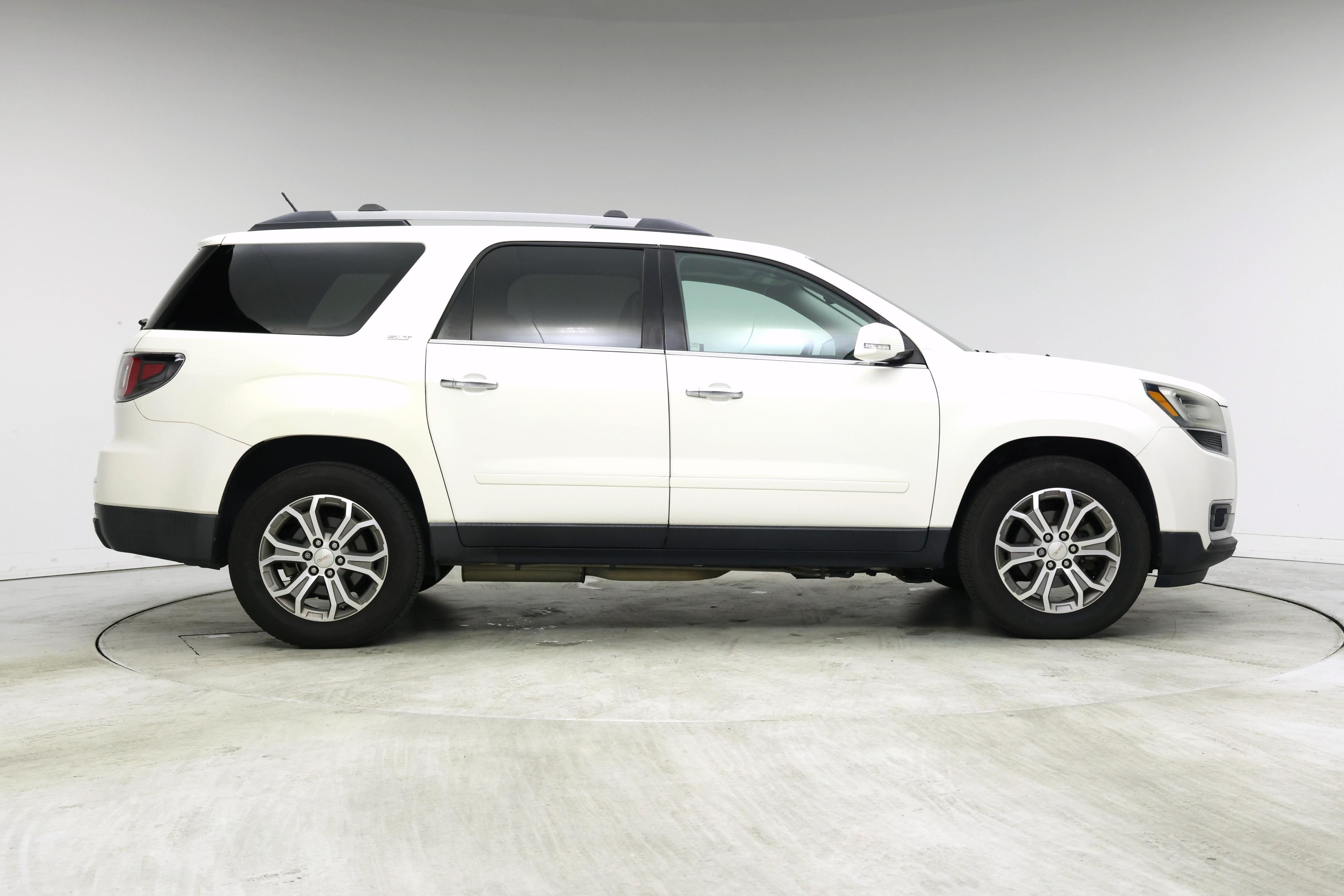 Thumbnail: 2013 GMC Acadia - 7