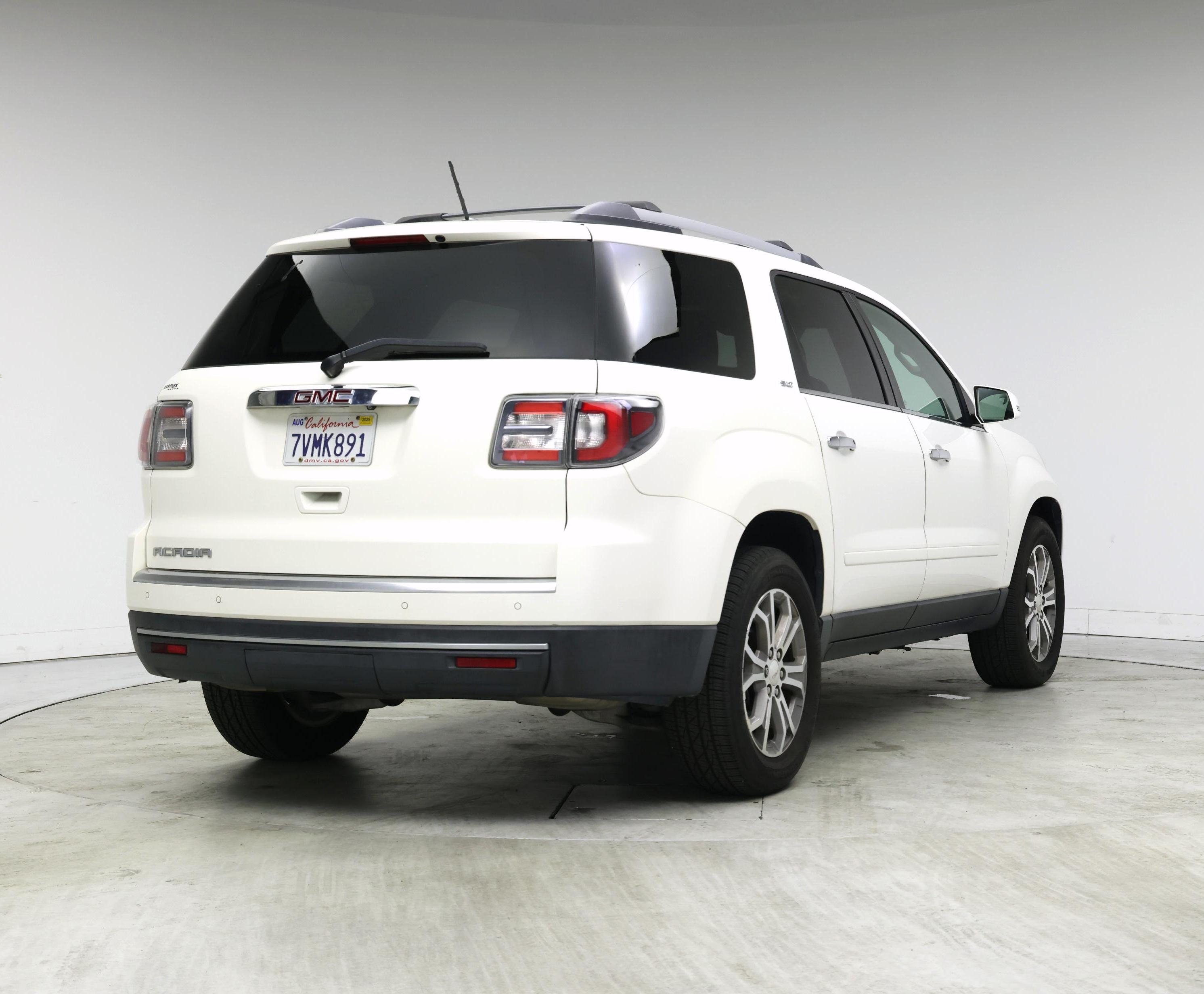 Thumbnail: 2013 GMC Acadia - 8