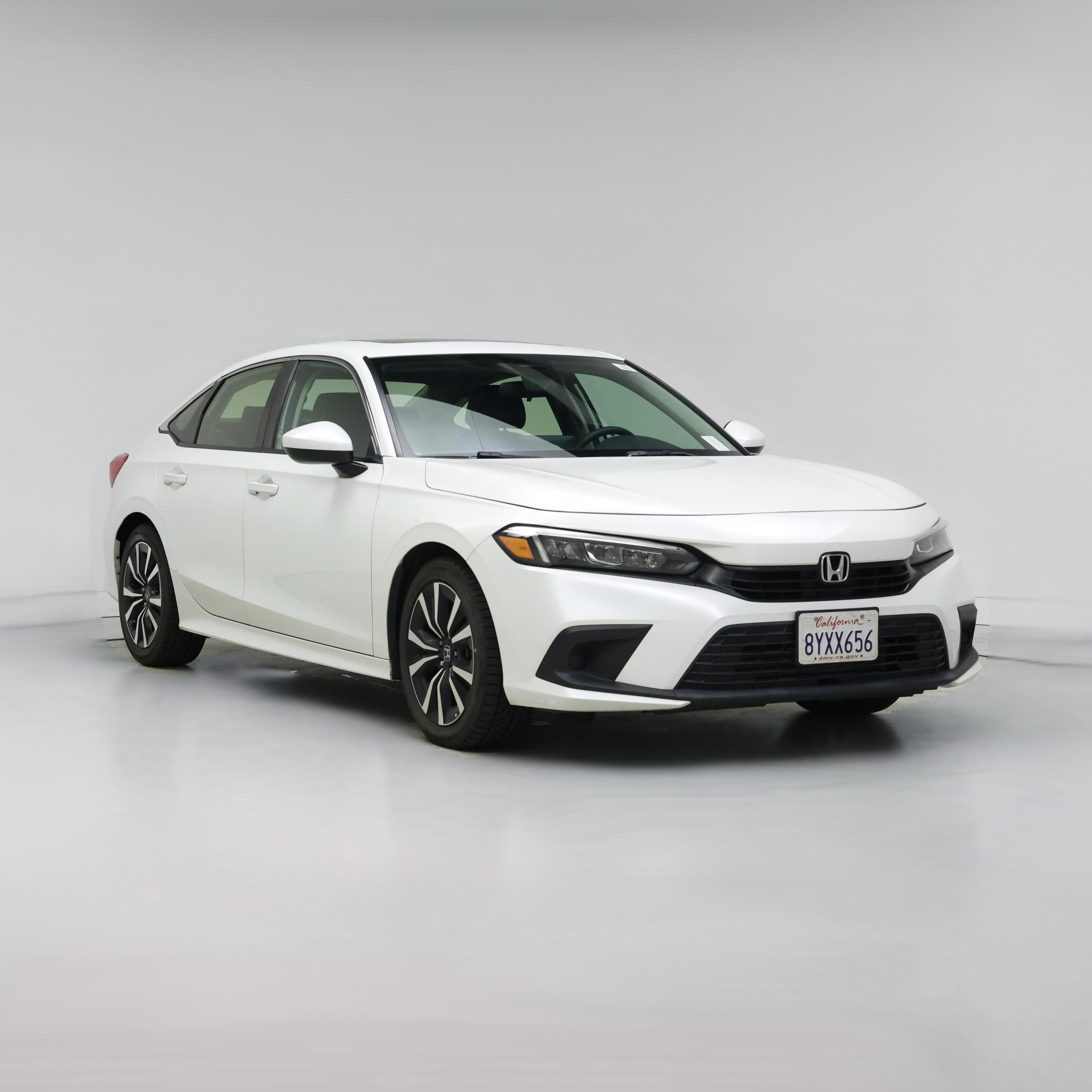 Thumbnail: 2022 Honda Civic - 1