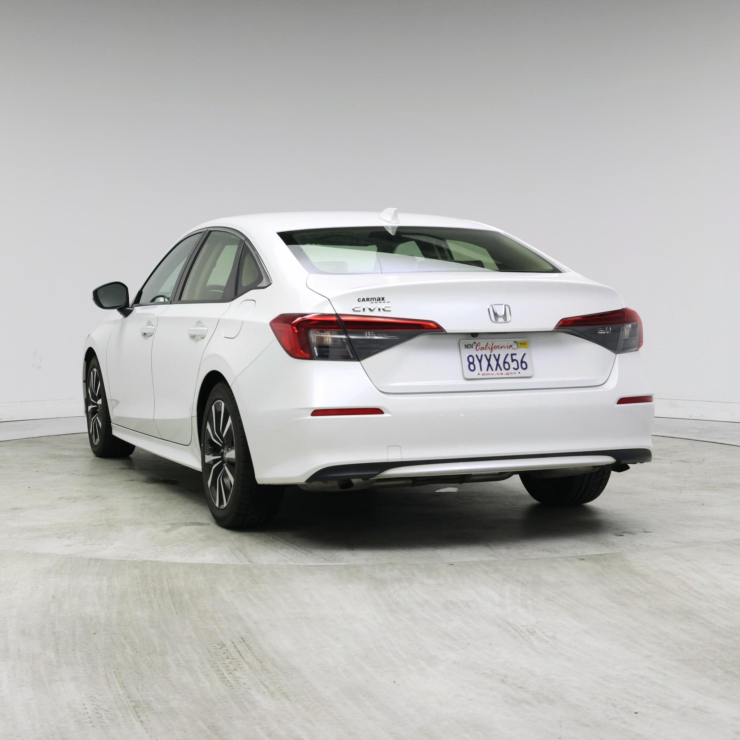 Thumbnail: 2022 Honda Civic - 2