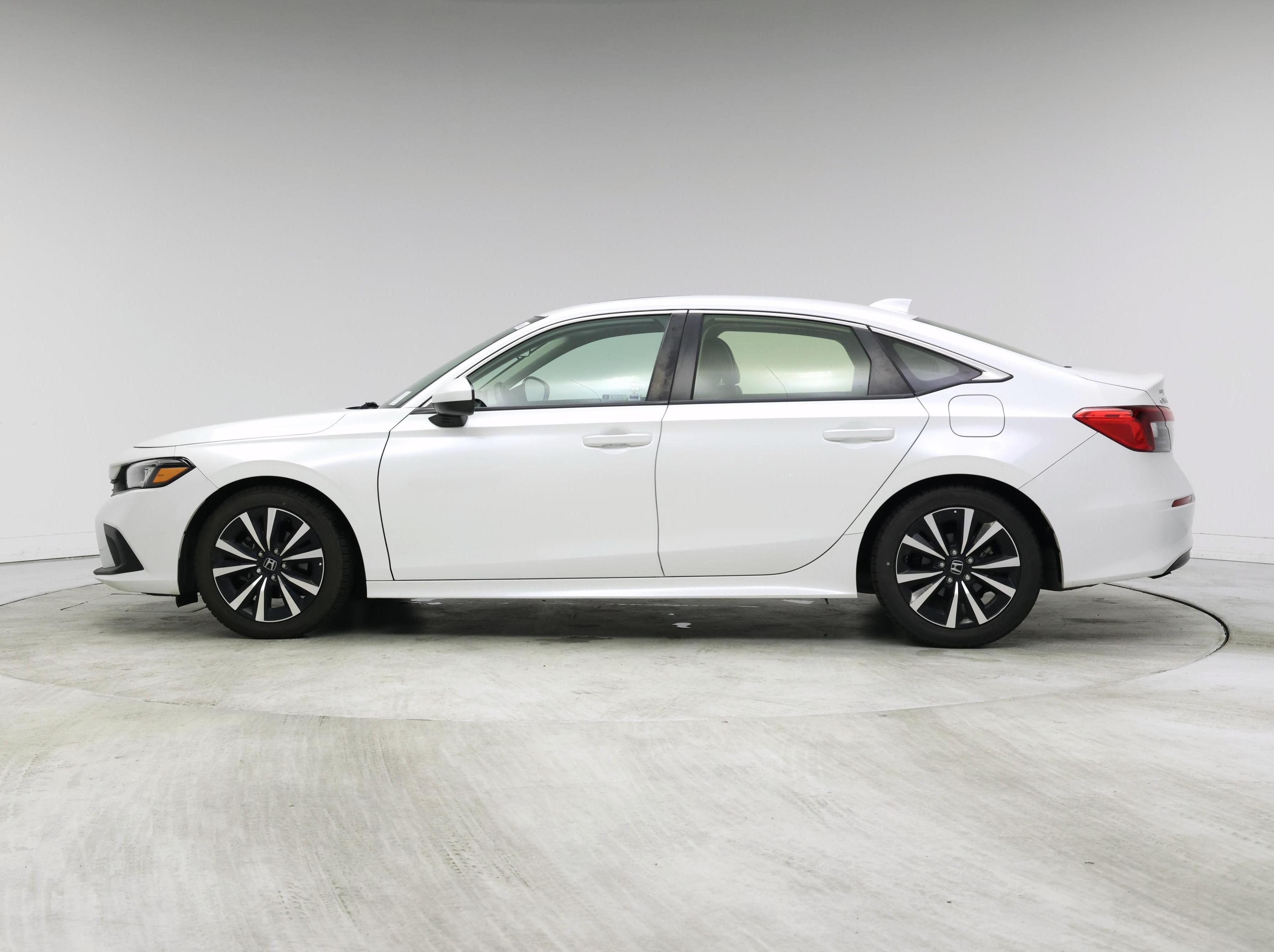 Thumbnail: 2022 Honda Civic - 3
