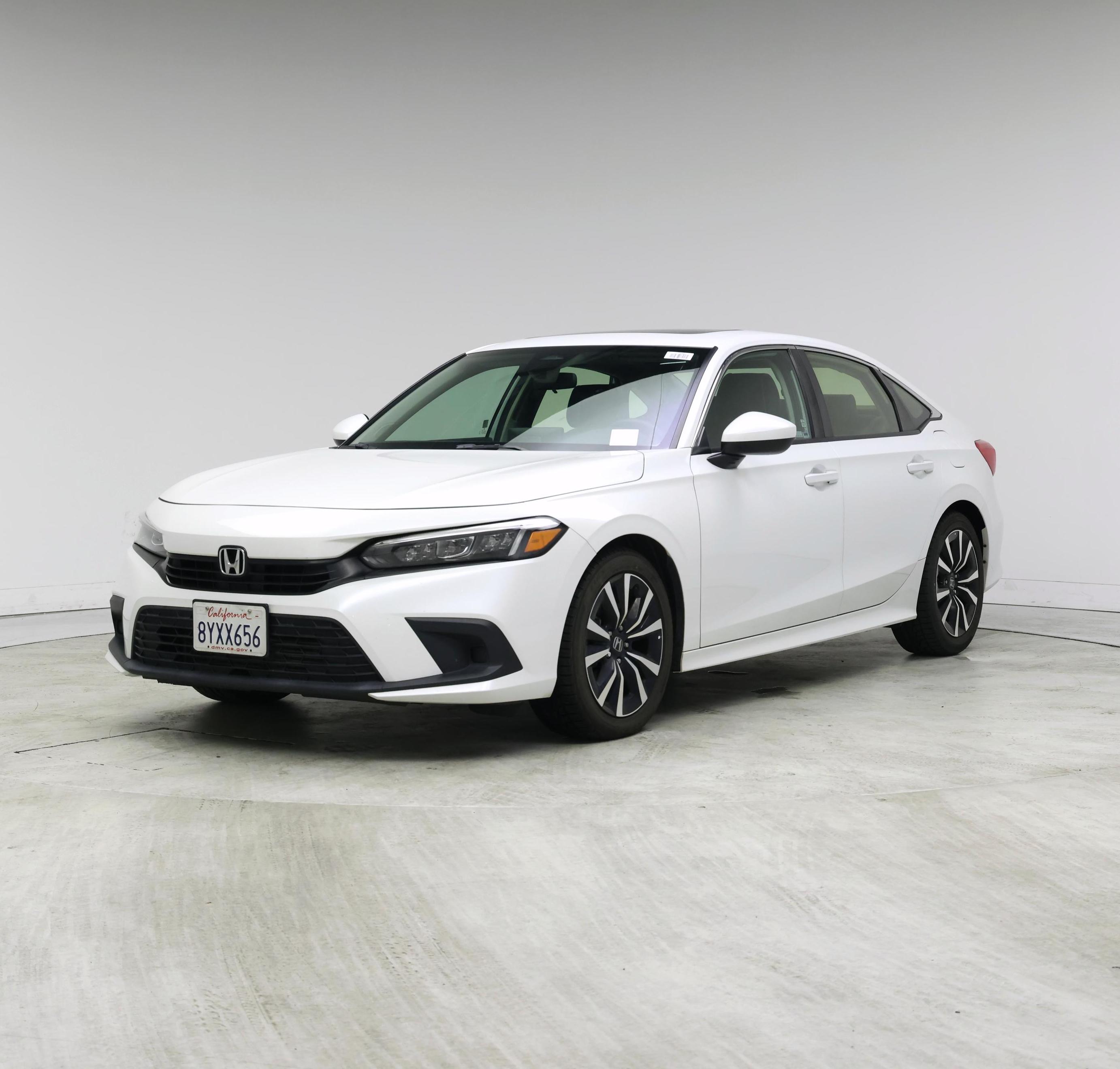 Thumbnail: 2022 Honda Civic - 4