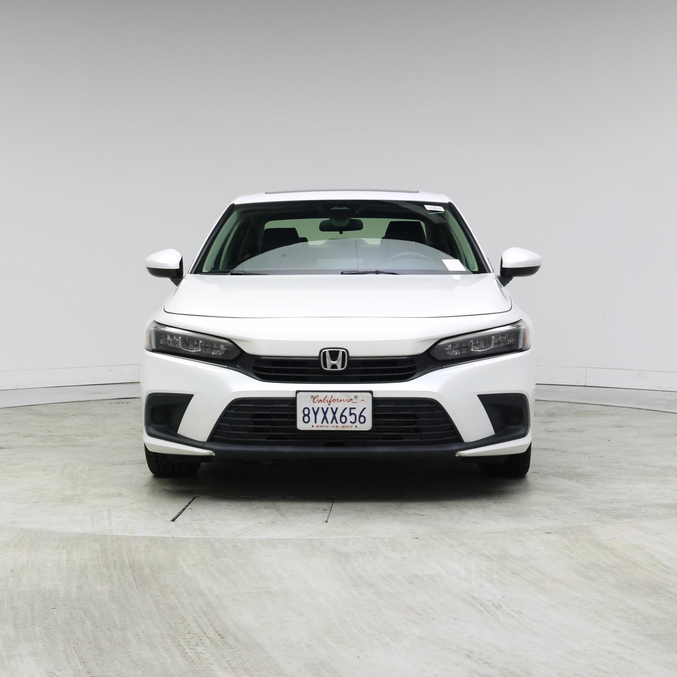 Thumbnail: 2022 Honda Civic - 5