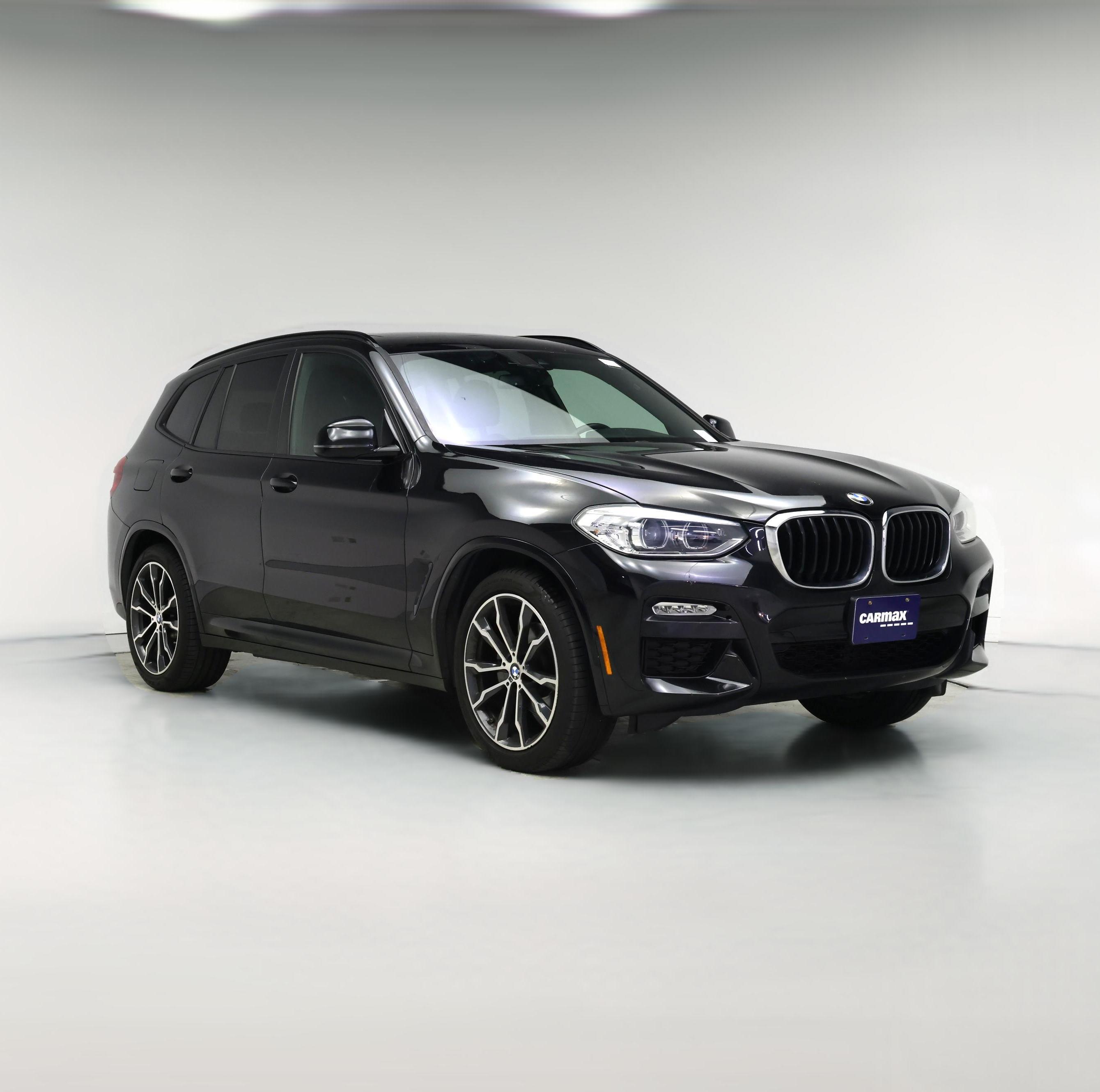 Thumbnail: 2019 BMW X3 - 1