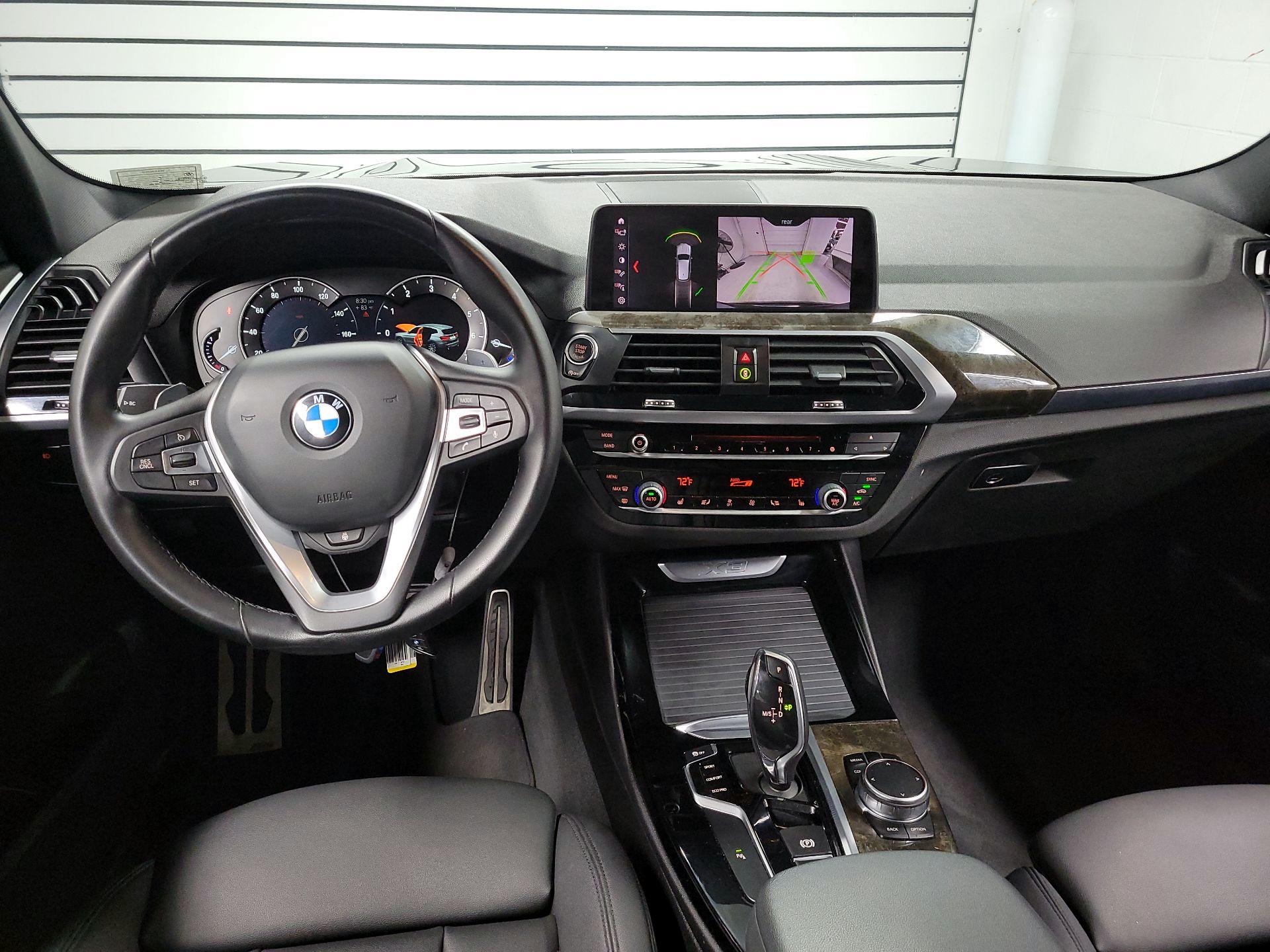 Thumbnail: 2019 BMW X3 - 9