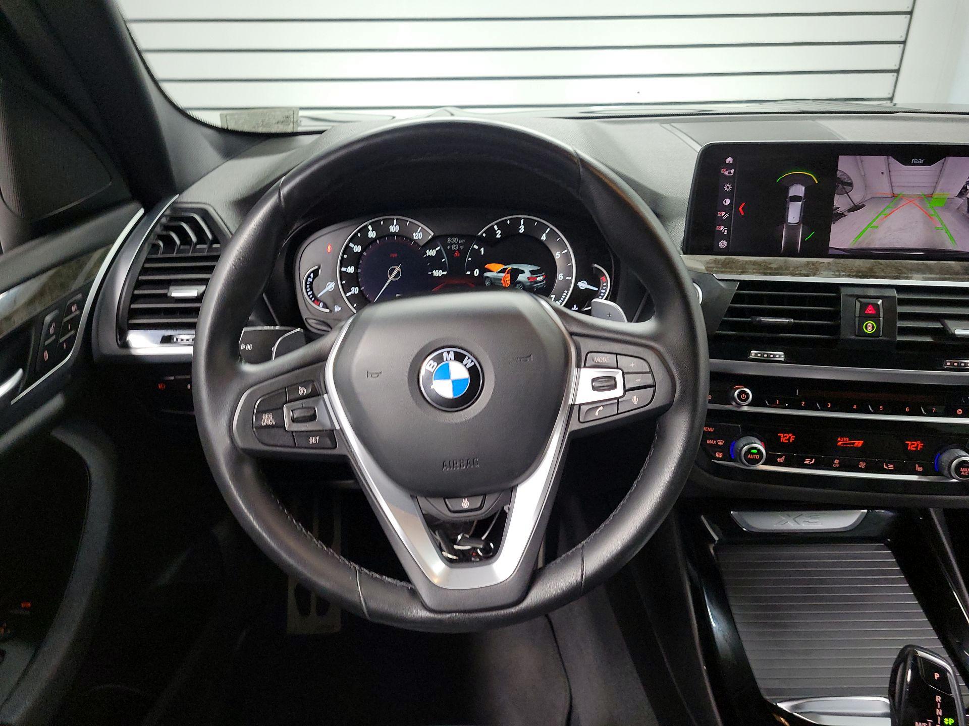 Thumbnail: 2019 BMW X3 - 10