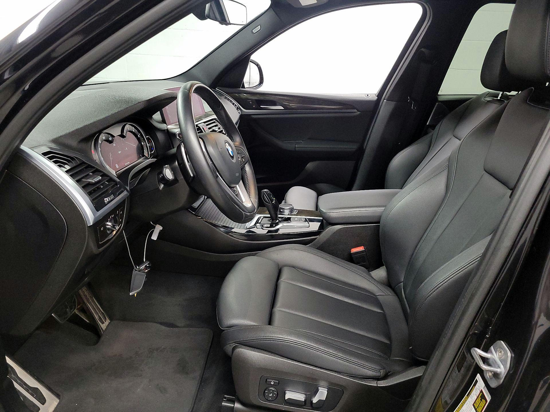 Thumbnail: 2019 BMW X3 - 11