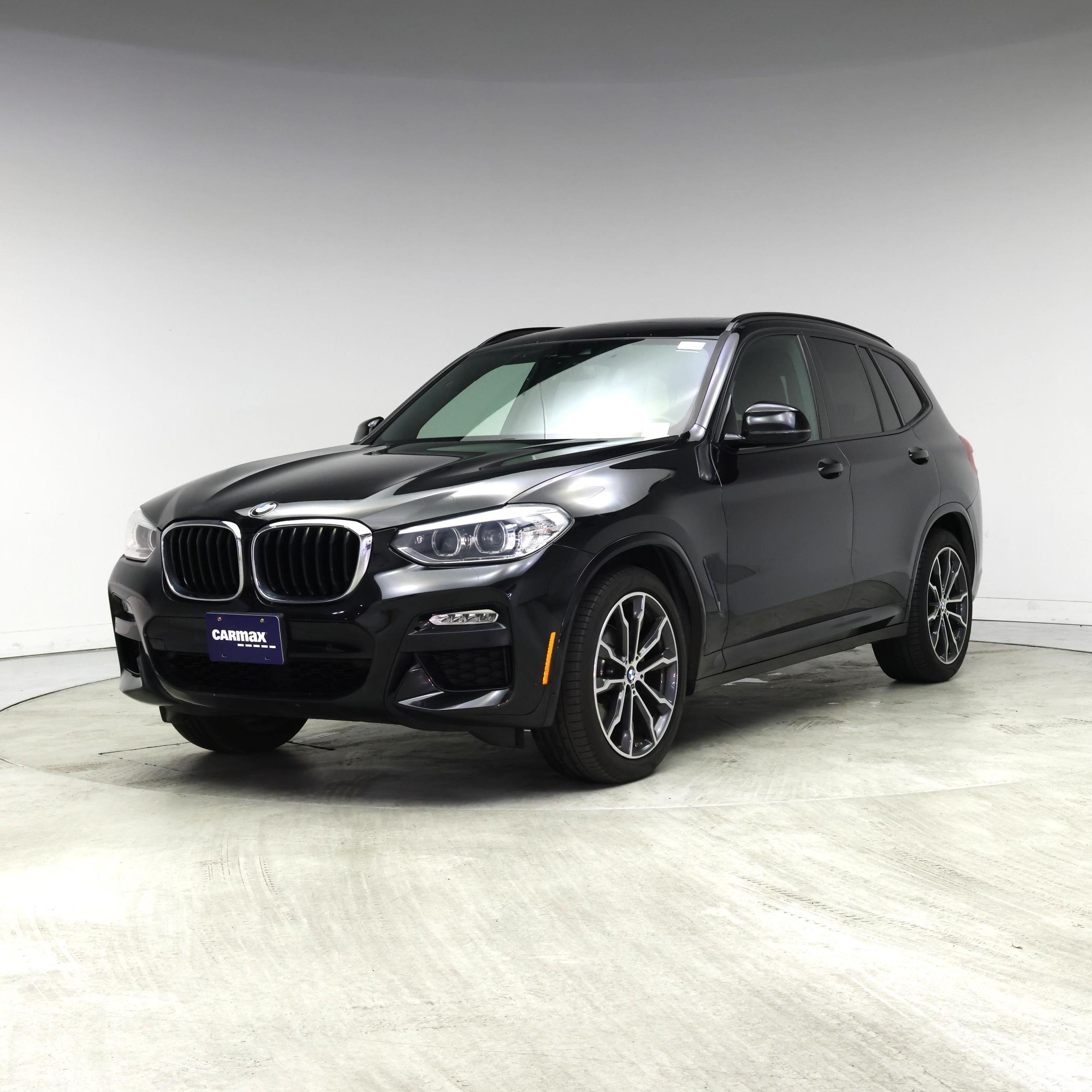 Thumbnail: 2019 BMW X3 - 4