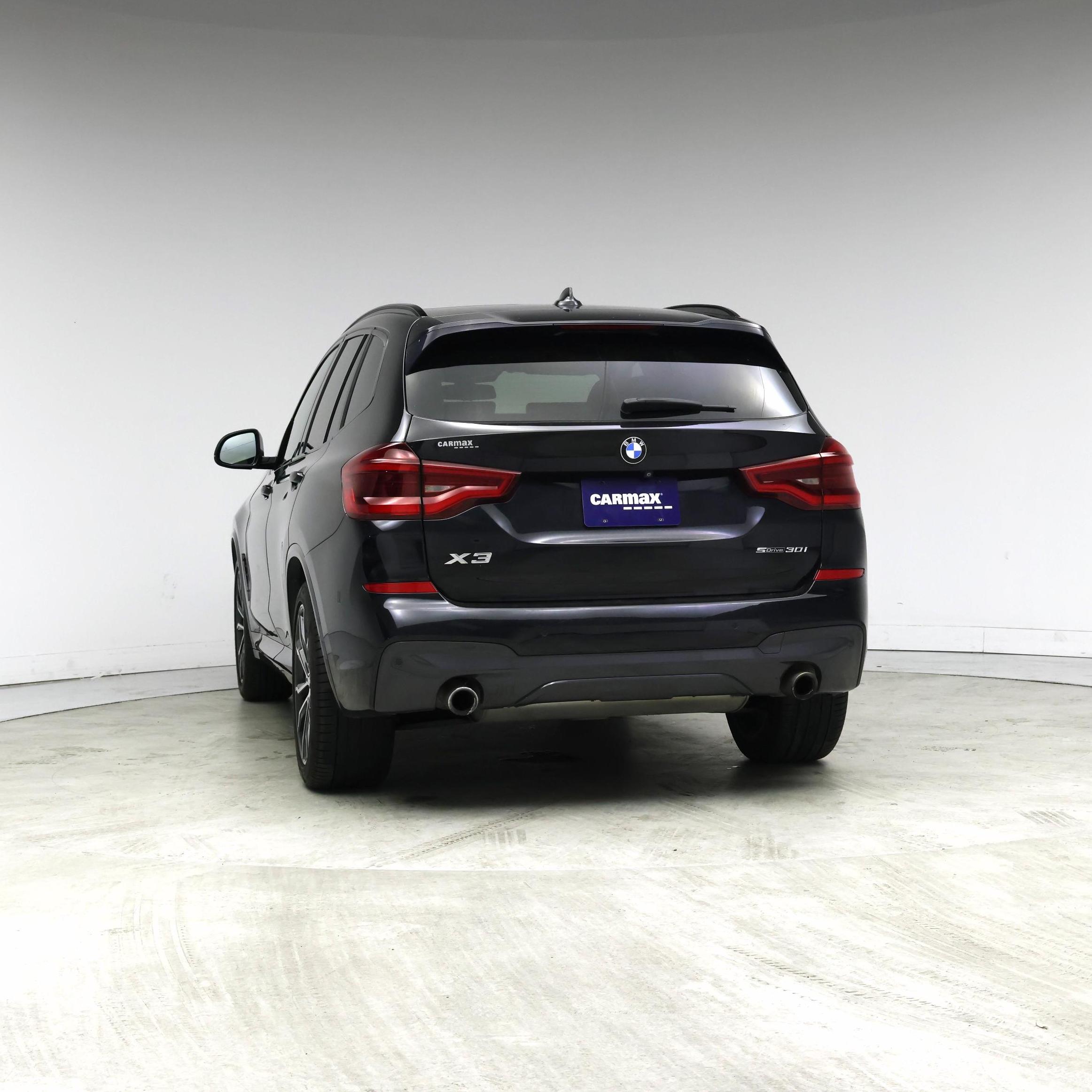 Thumbnail: 2019 BMW X3 - 6
