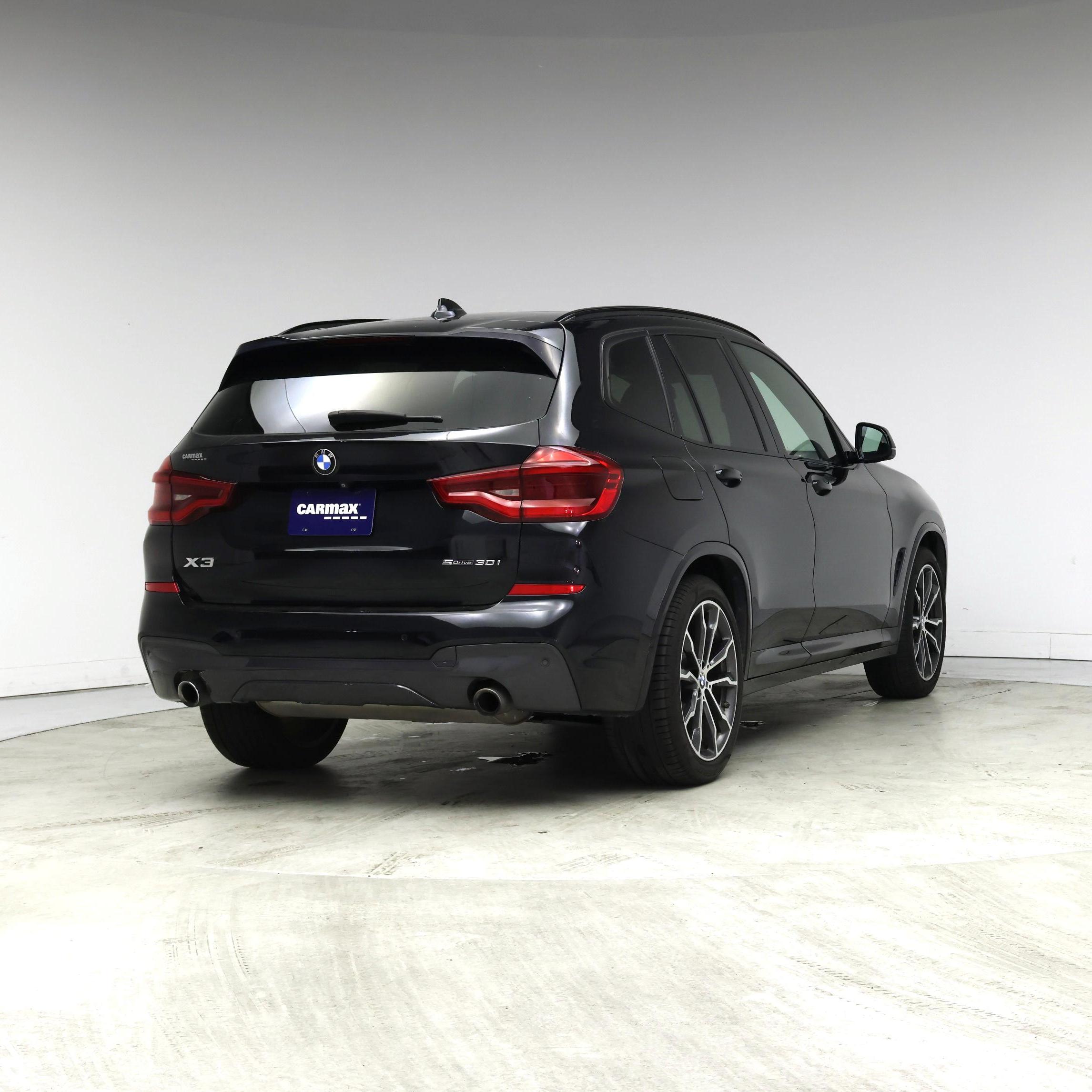 Thumbnail: 2019 BMW X3 - 8