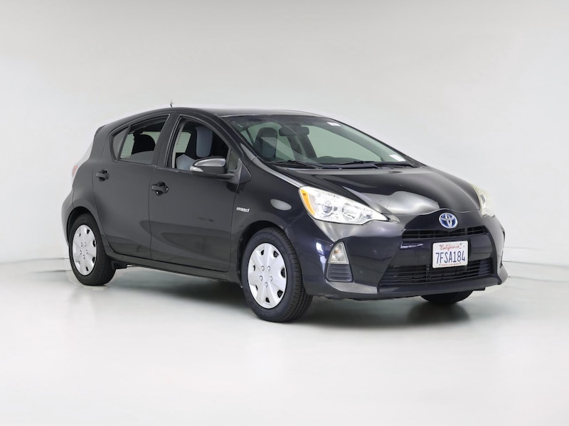 2014 Toyota Prius c One -
                  San Diego, CA