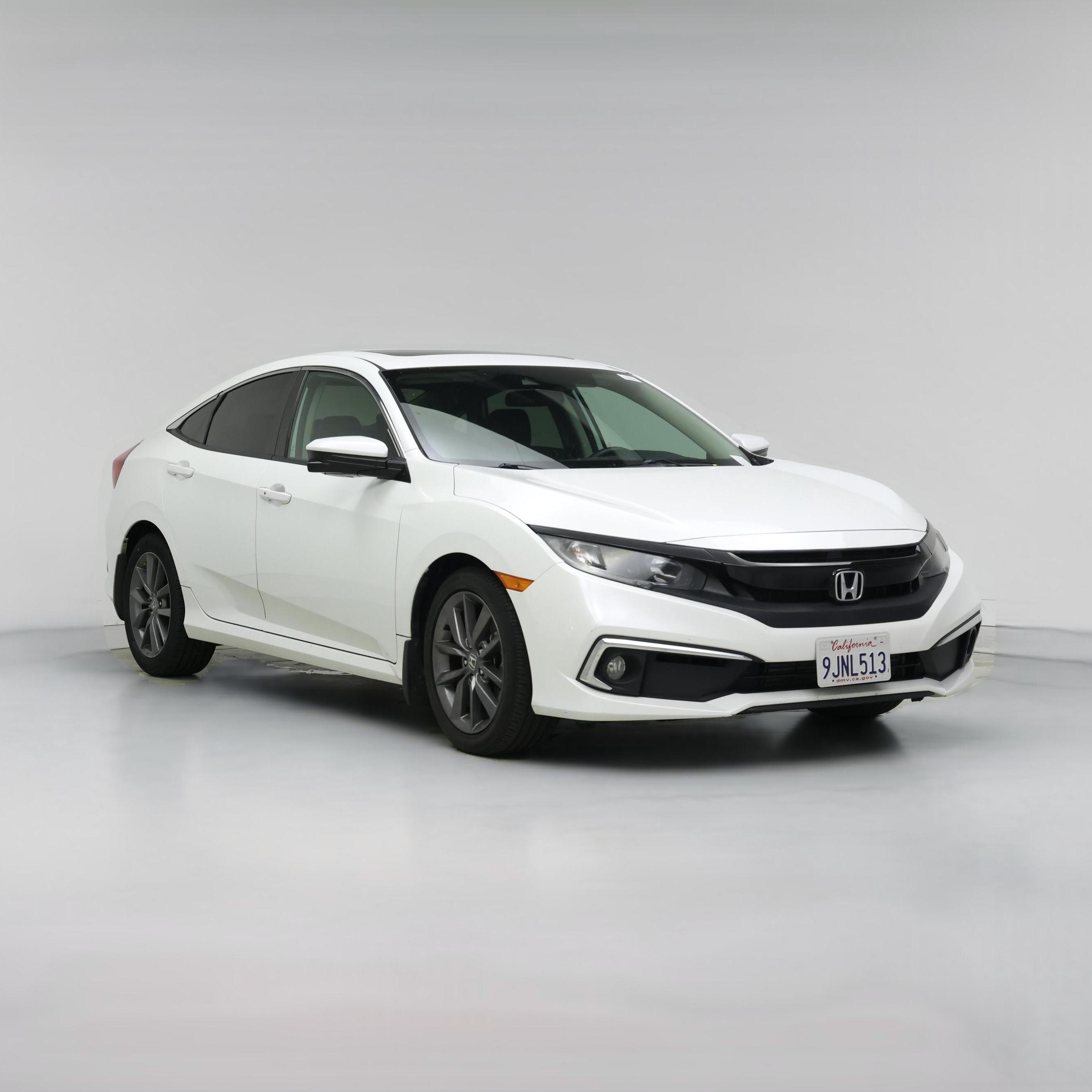 Thumbnail: 2020 Honda Civic - 1
