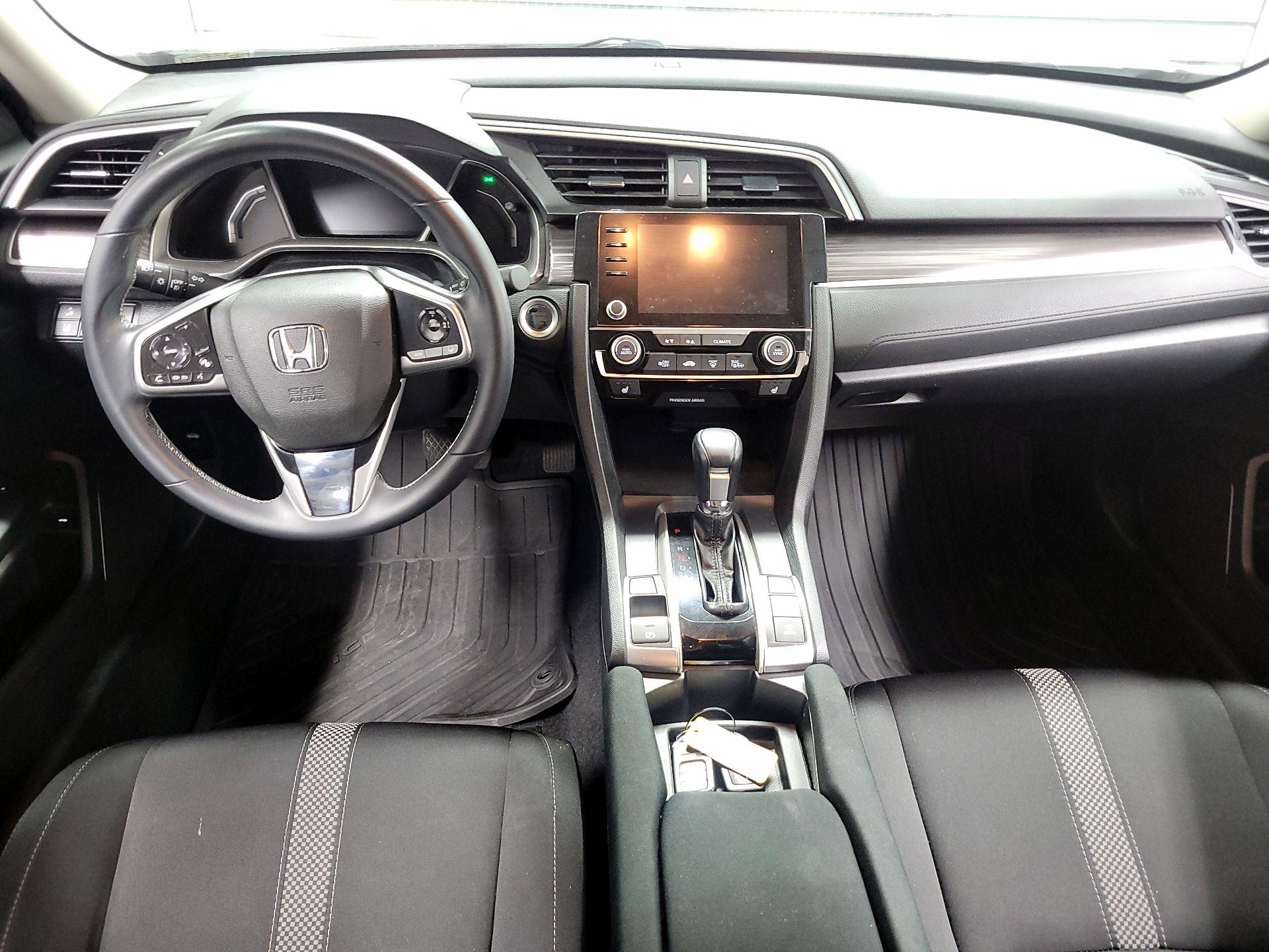 Thumbnail: 2020 Honda Civic - 9