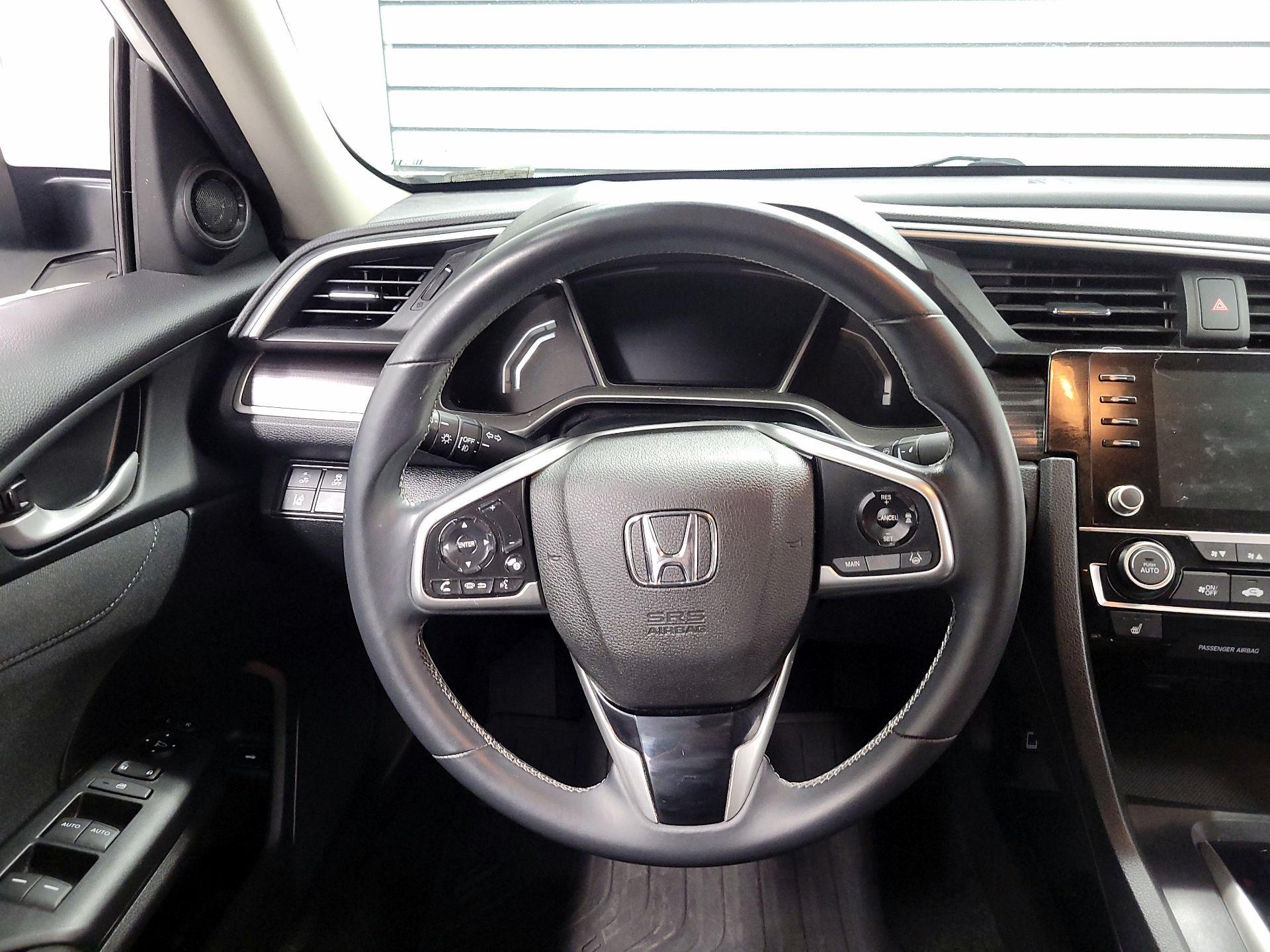 Thumbnail: 2020 Honda Civic - 10