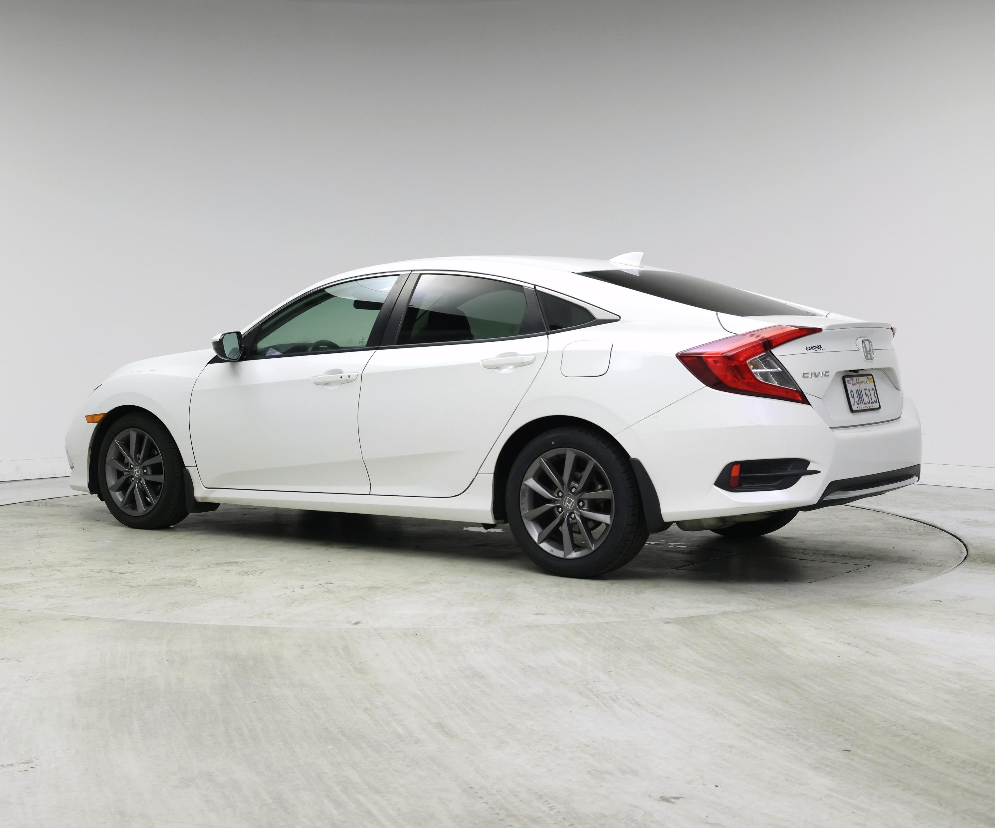 Thumbnail: 2020 Honda Civic - 2