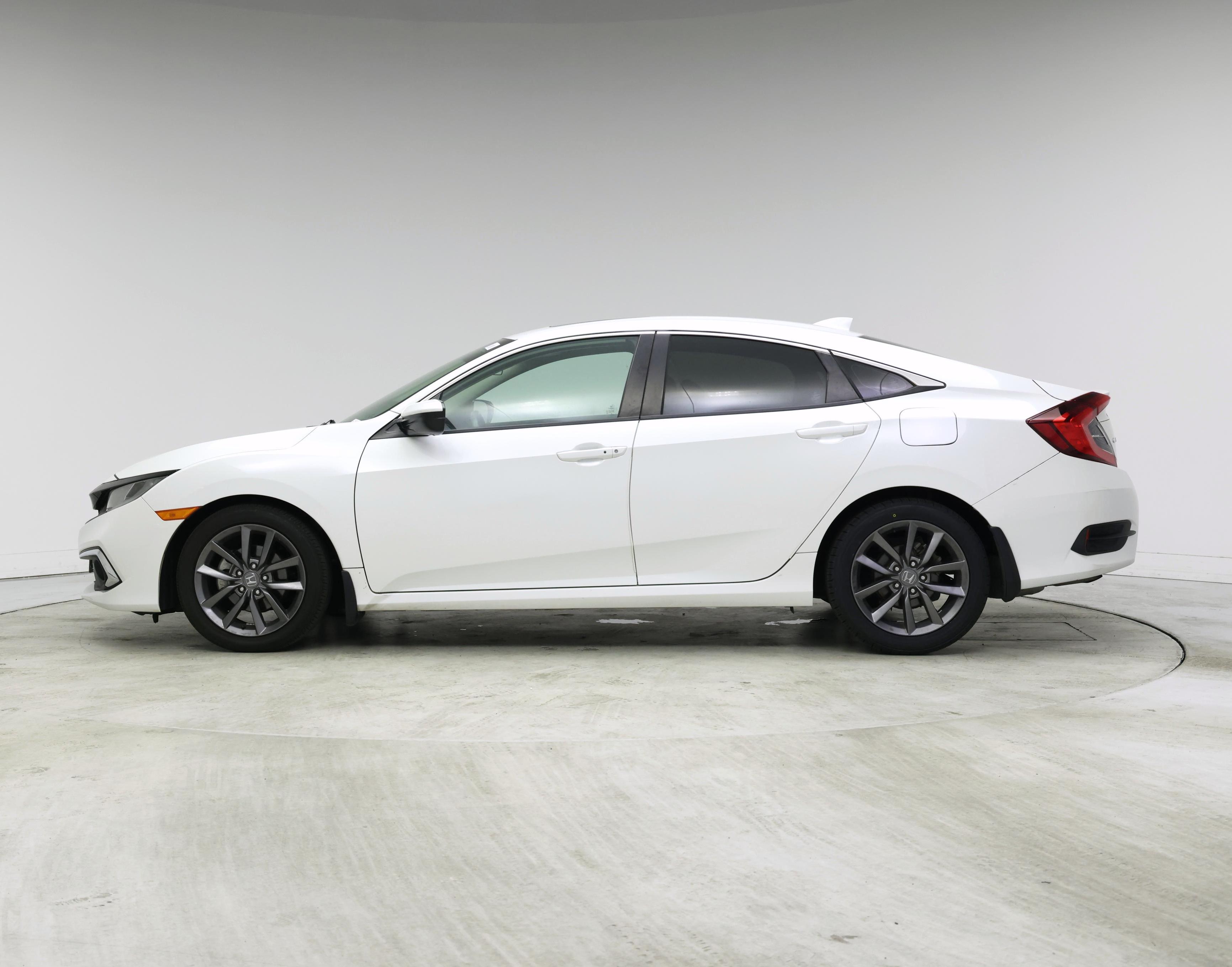 Thumbnail: 2020 Honda Civic - 3