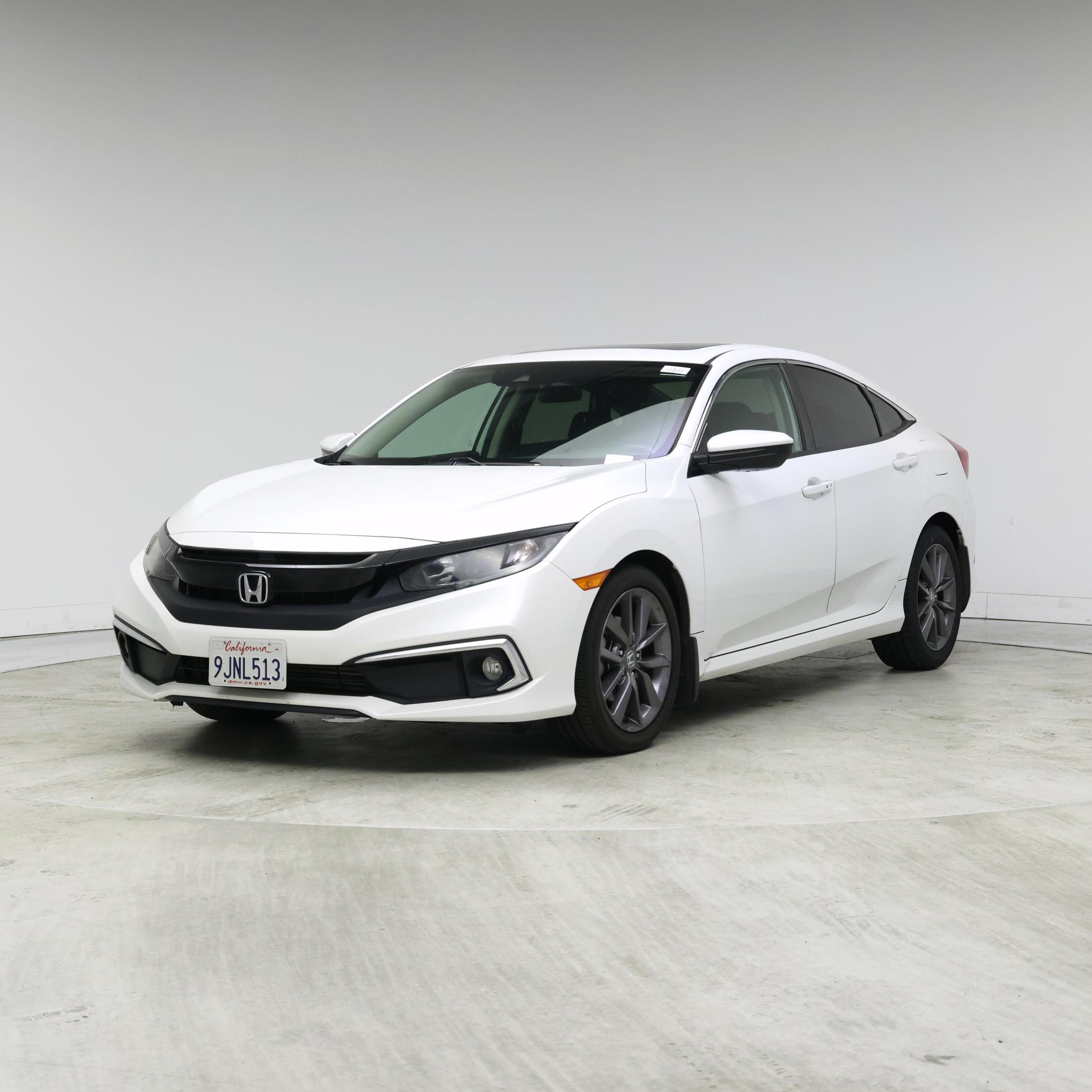 Thumbnail: 2020 Honda Civic - 4