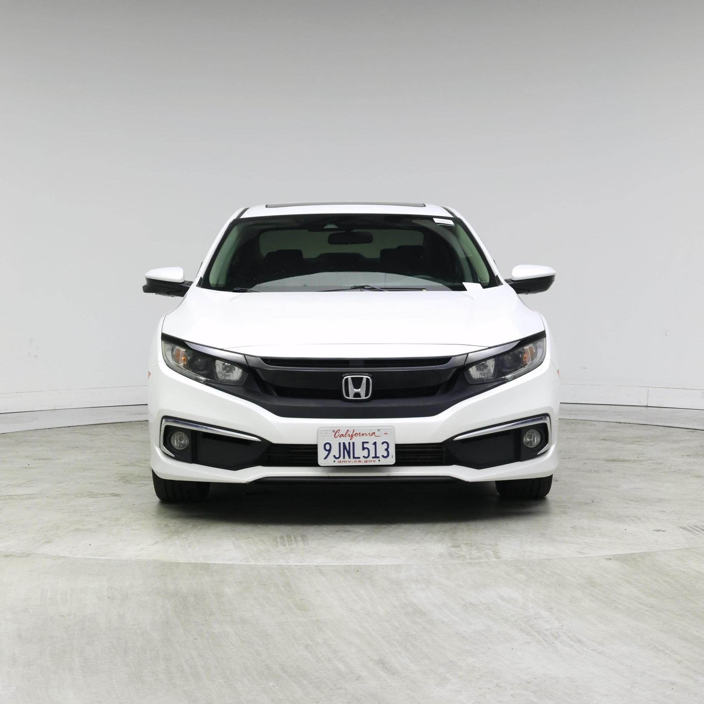 Thumbnail: 2020 Honda Civic - 5