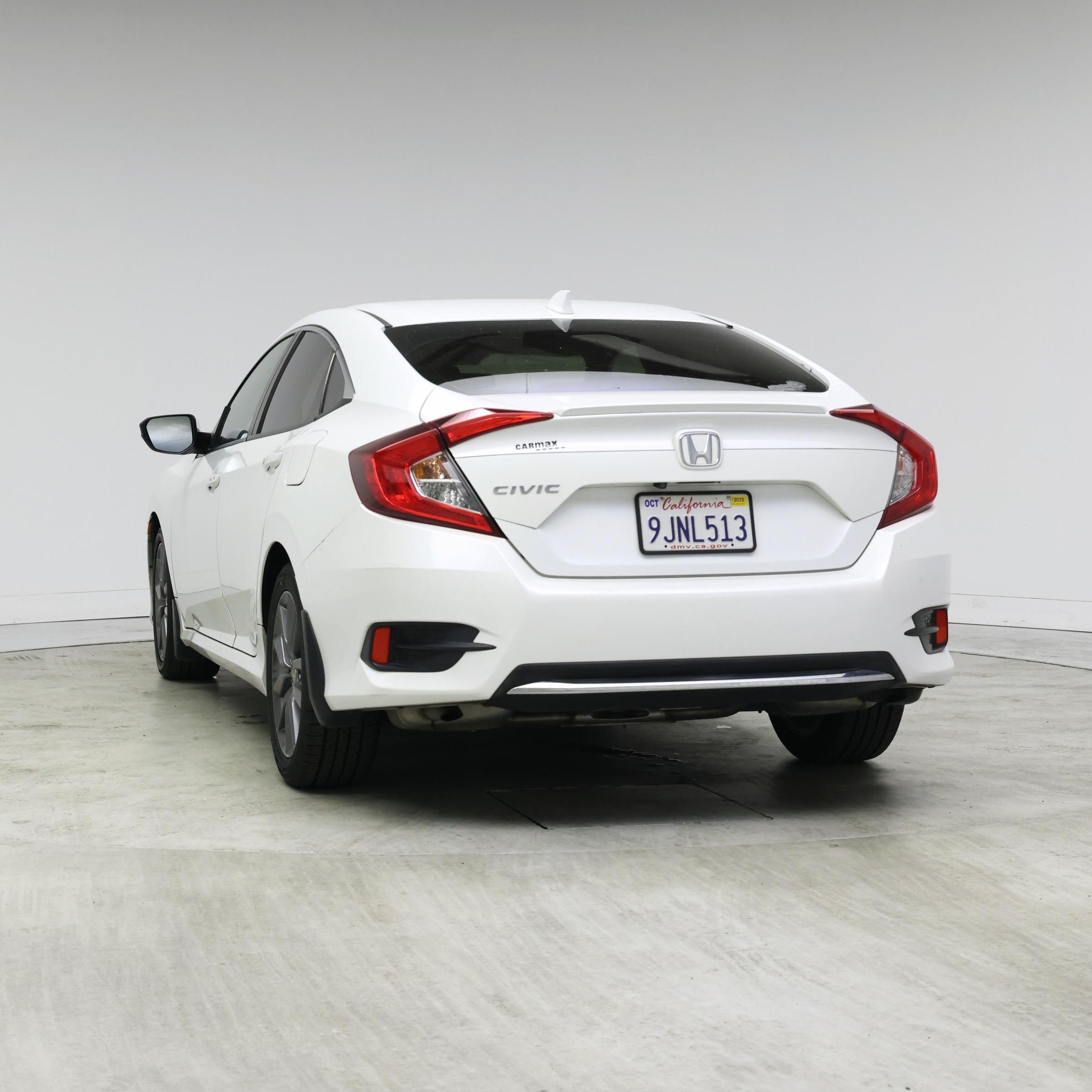 Thumbnail: 2020 Honda Civic - 6