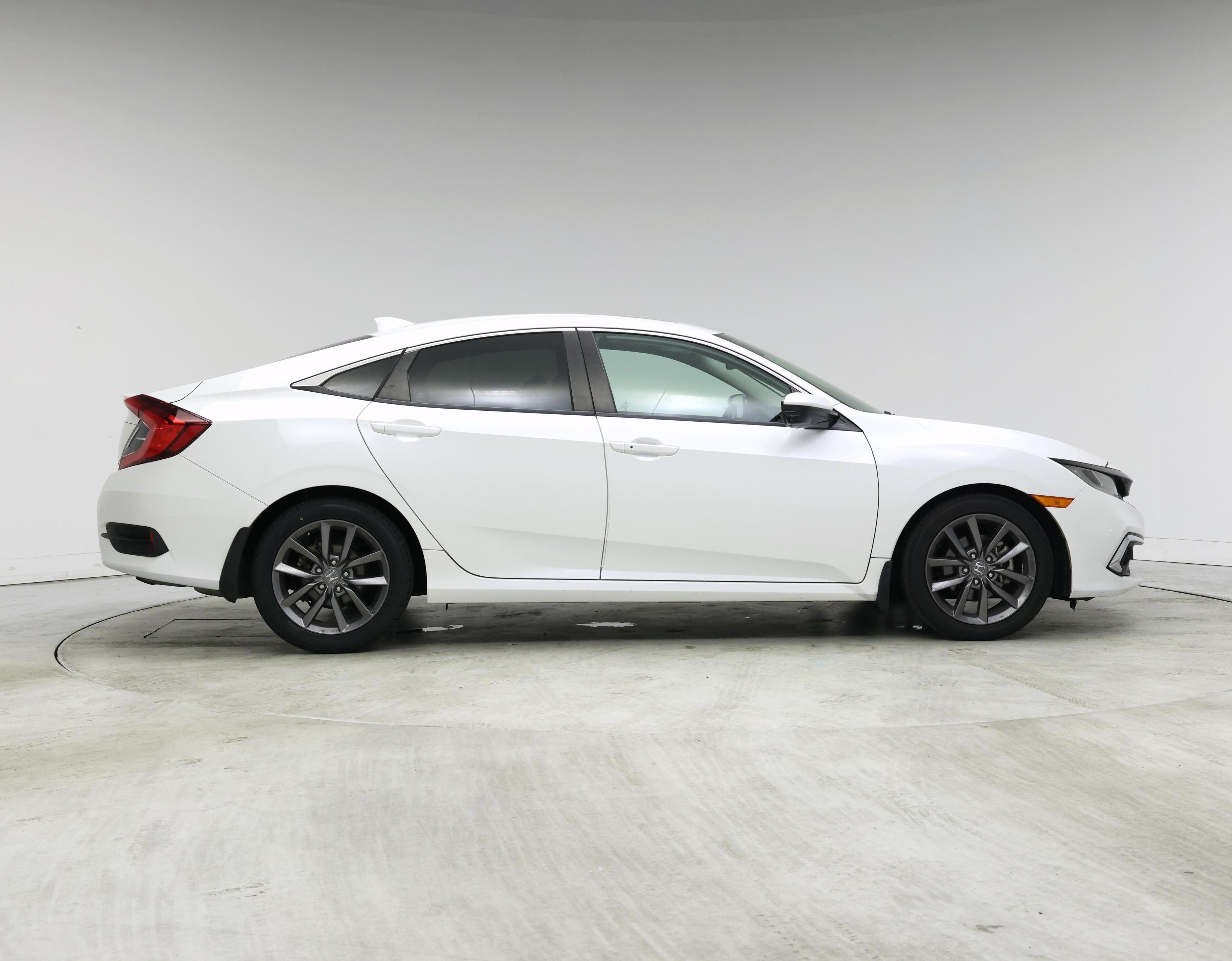 Thumbnail: 2020 Honda Civic - 7